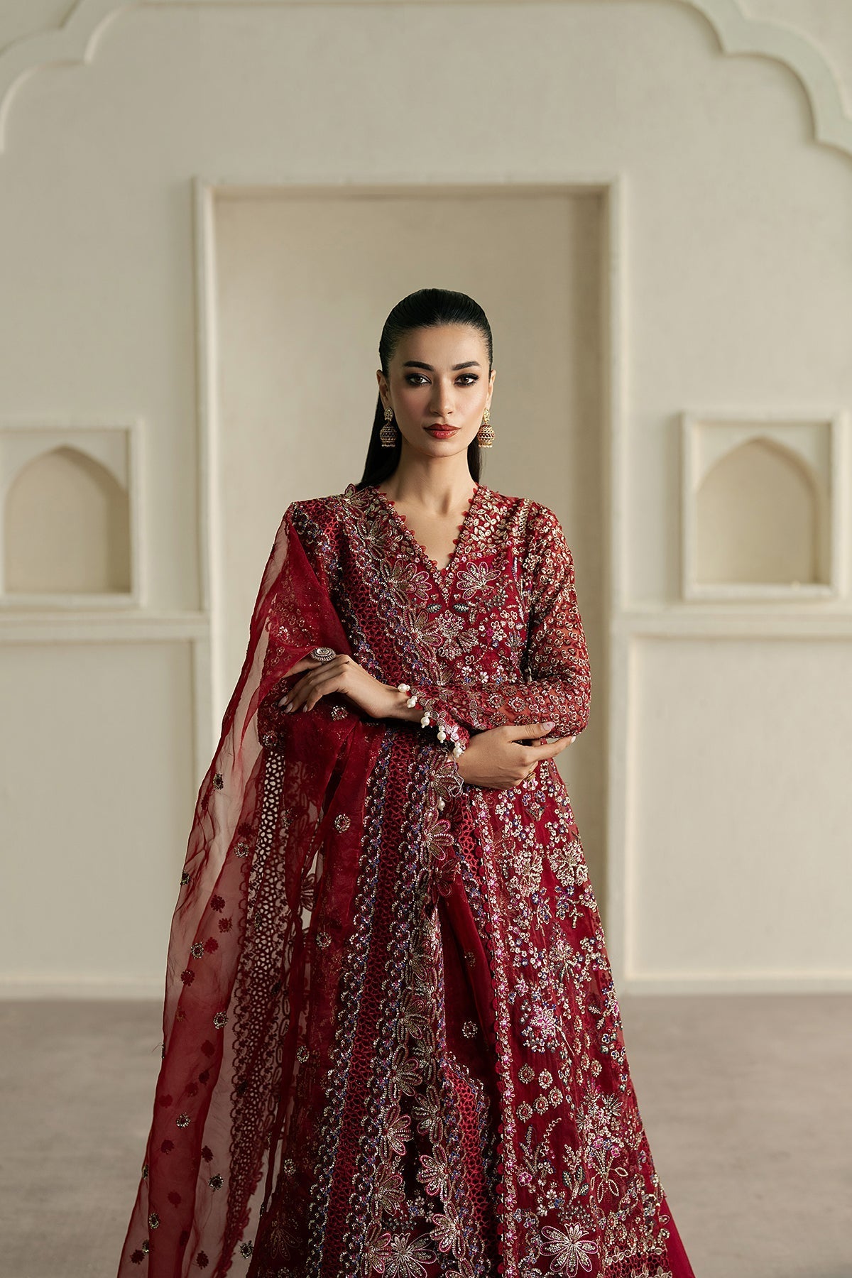 Ayzel | Pehli Nazar 25 |Naqqash - Official Ayzel stockist in UK - Sakeena London