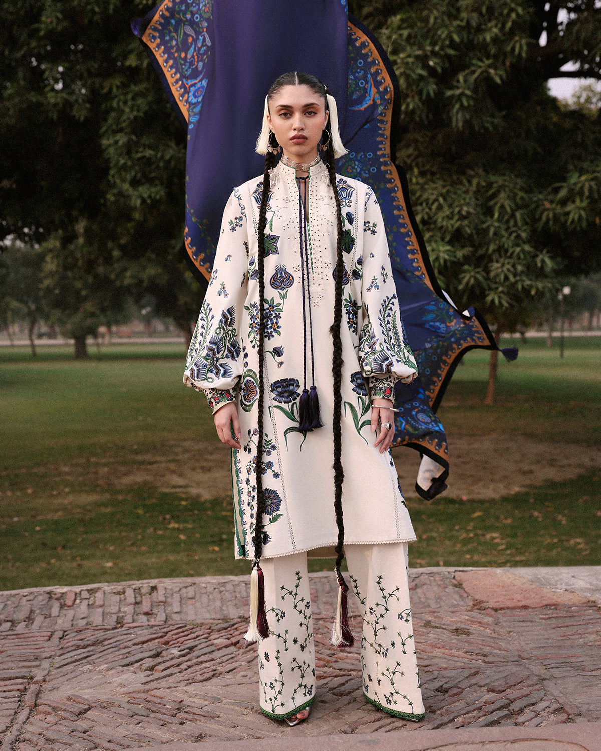 Jugnu | Khaddar 25 | Nahro - Official Jugnu stockist in UK - Sakeena London