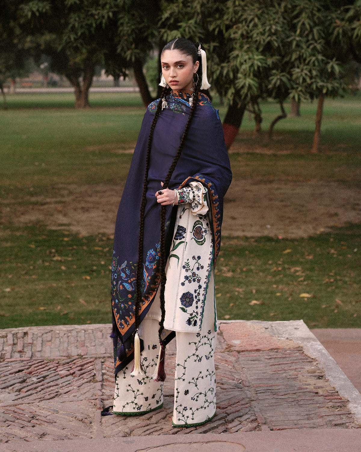 Jugnu | Khaddar 25 | Nahro - Official Jugnu stockist in UK - Sakeena London