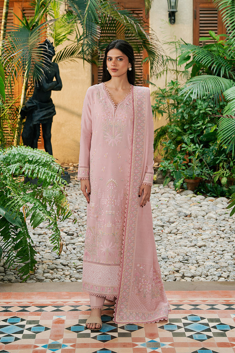 Afrozeh | October Winter Pret 25 | Maelin - Official Afrozeh stockist in UK - Sakeena London