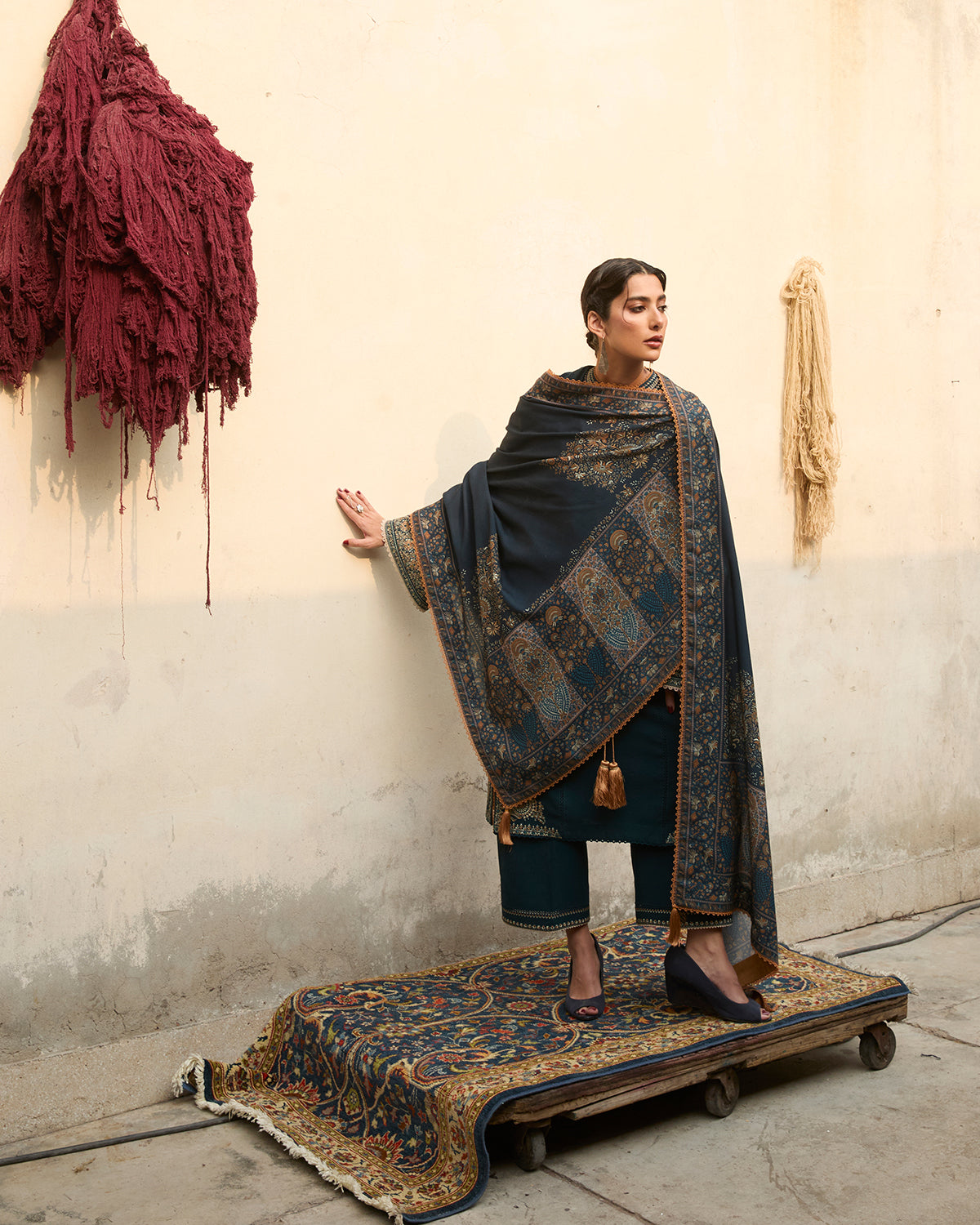 Jugnu | Karandi 25 | Niva - Official Jugnu stockist in UK - Sakeena London