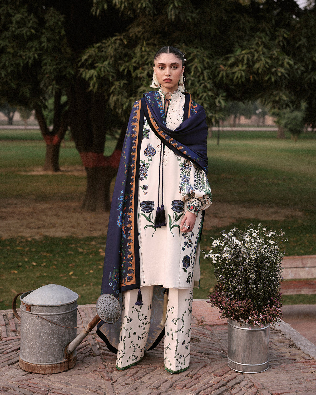 Jugnu | Khaddar 25 | Nahro - Official Jugnu stockist in UK - Sakeena London