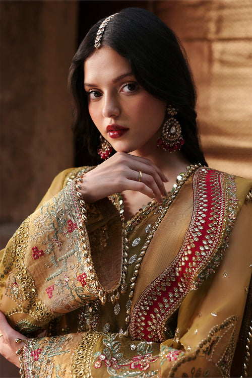 Ayzel | Kaashvi Wedding Formals 25 | USHNA - Official Ayzel stockist in UK - Sakeena London