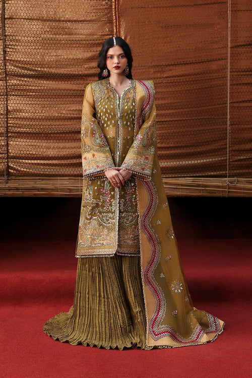Ayzel | Kaashvi Wedding Formals 25 | USHNA - Official Ayzel stockist in UK - Sakeena London