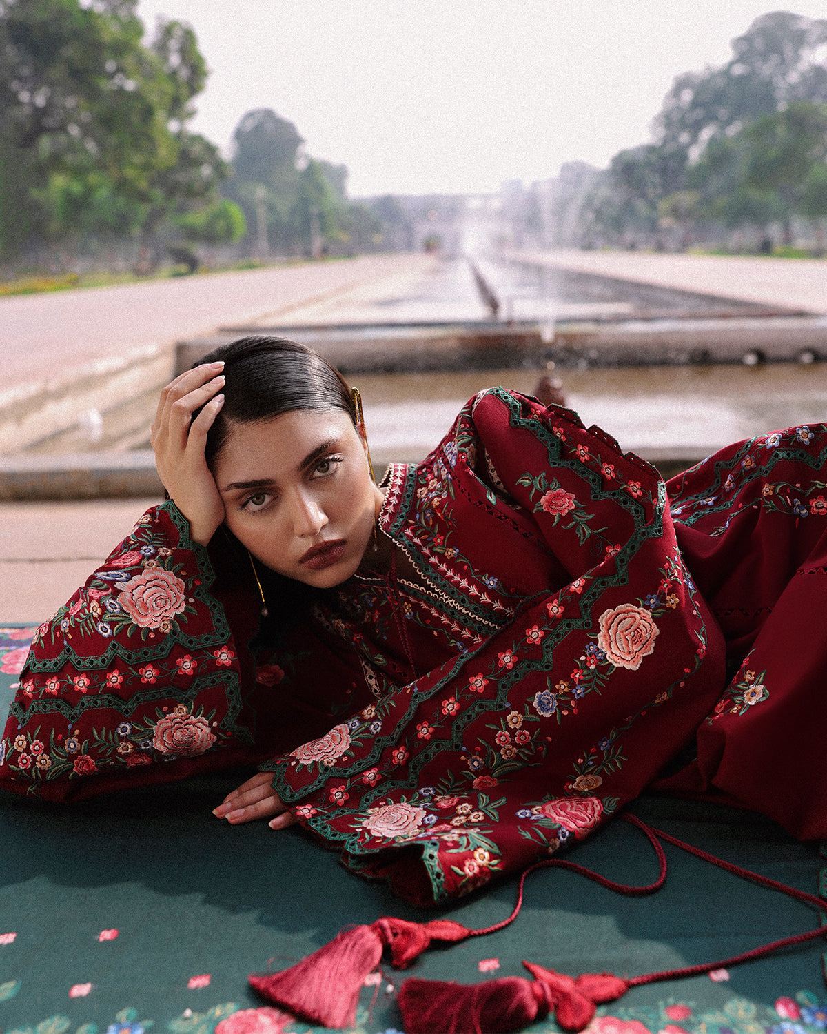 Jugnu | Khaddar 25 | Gulshan - Official Jugnu stockist in UK - Sakeena London