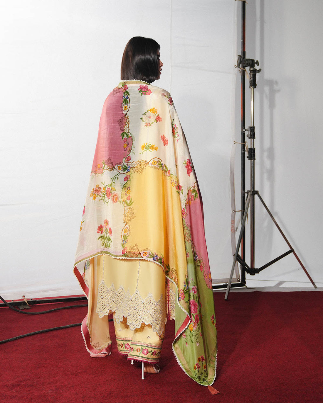 Jugnu Lahore | The Reserved View SS Edit | Jahan