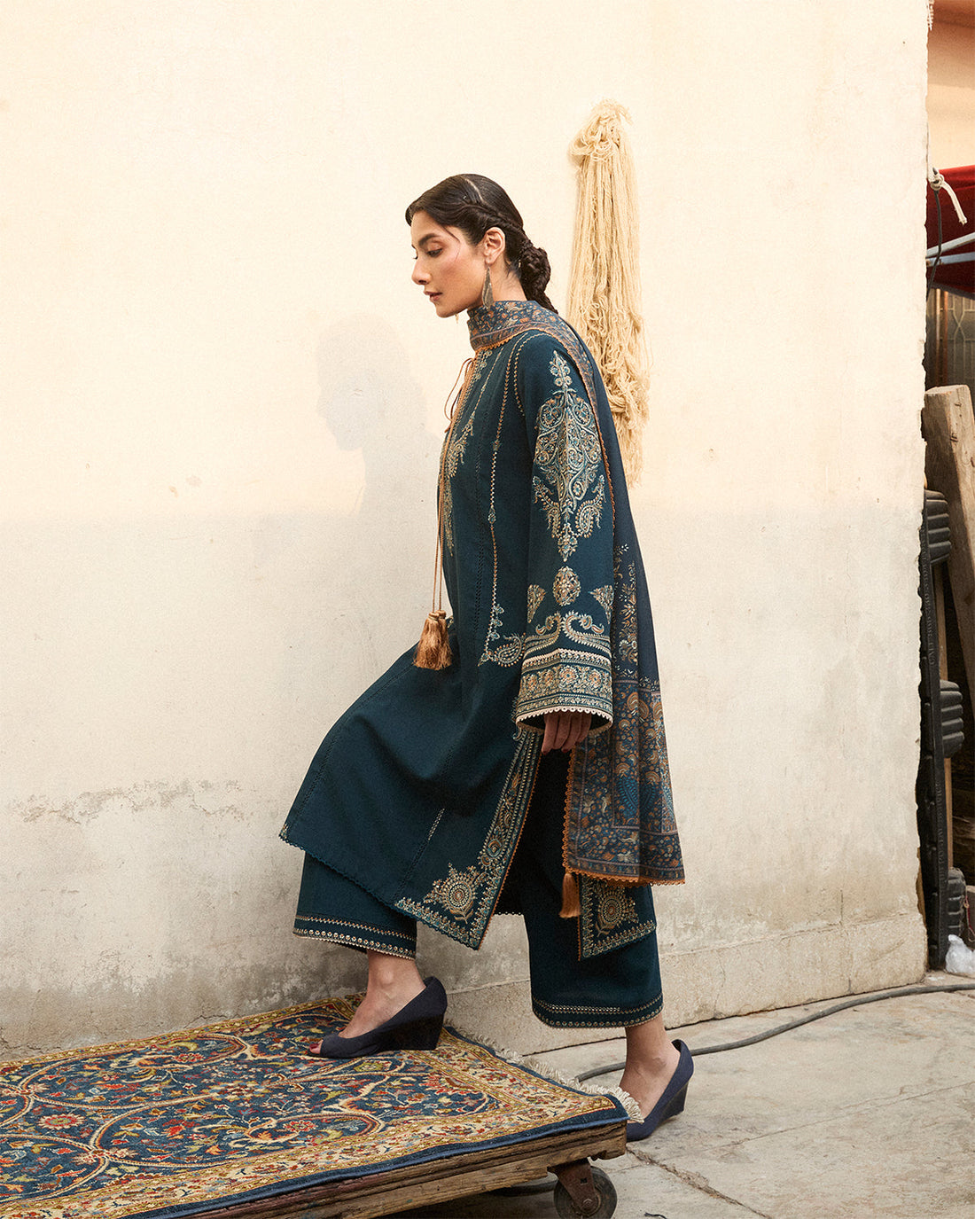 Jugnu | Karandi 25 | Niva - Official Jugnu stockist in UK - Sakeena London