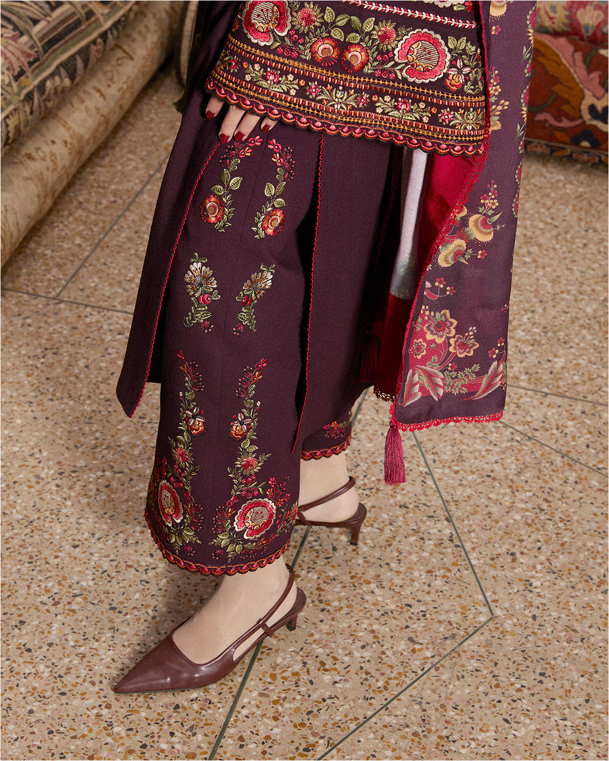 Jugnu | Karandi 25 | Bari - Official Jugnu stockist in UK - Sakeena London