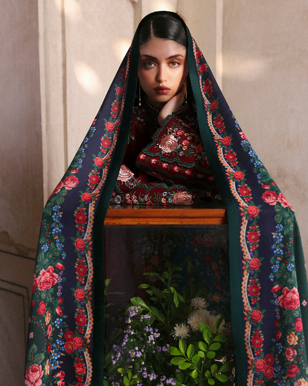 Jugnu | Khaddar 25 | Gulshan - Official Jugnu stockist in UK - Sakeena London