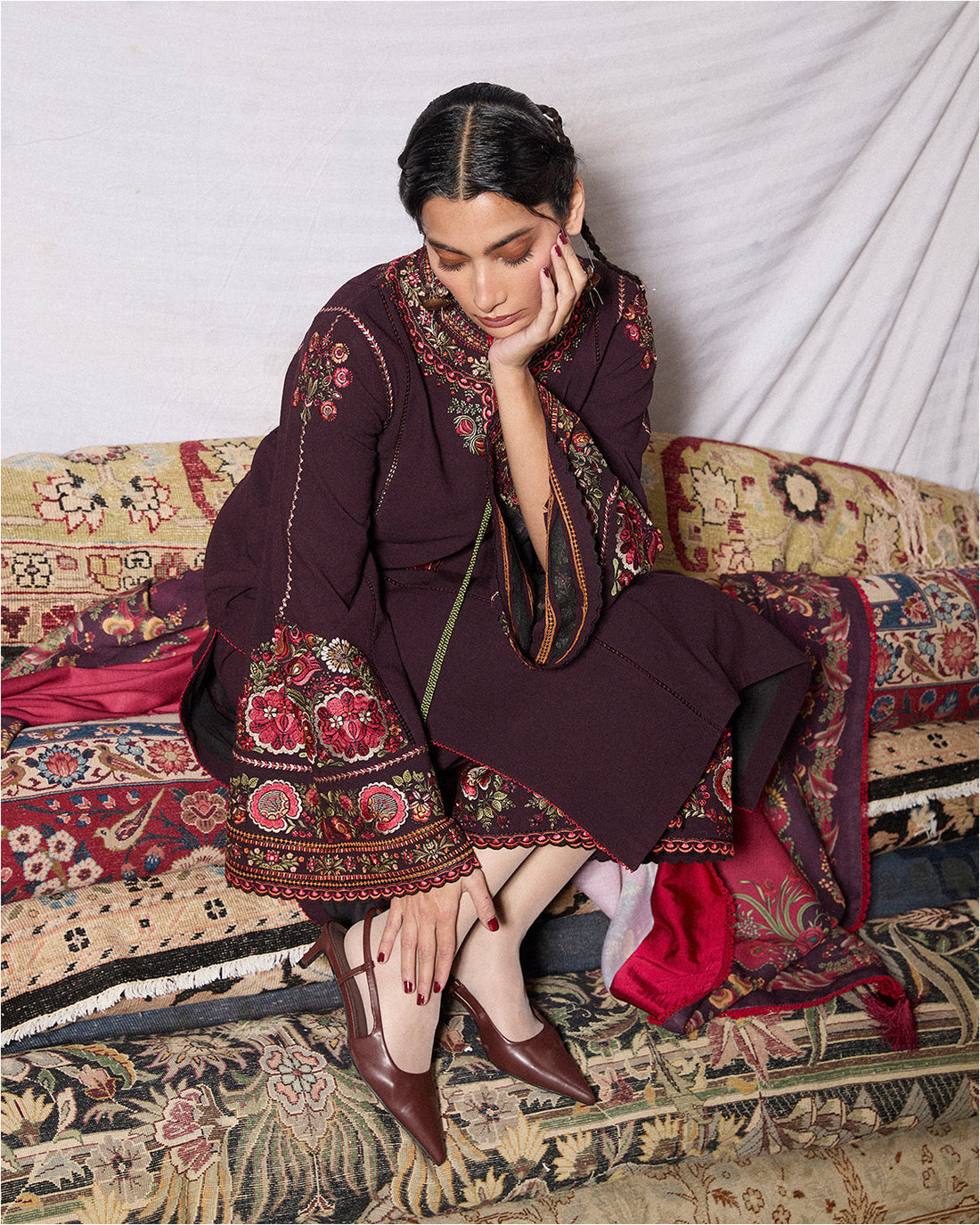 Jugnu | Karandi 25 | Bari - Official Jugnu stockist in UK - Sakeena London