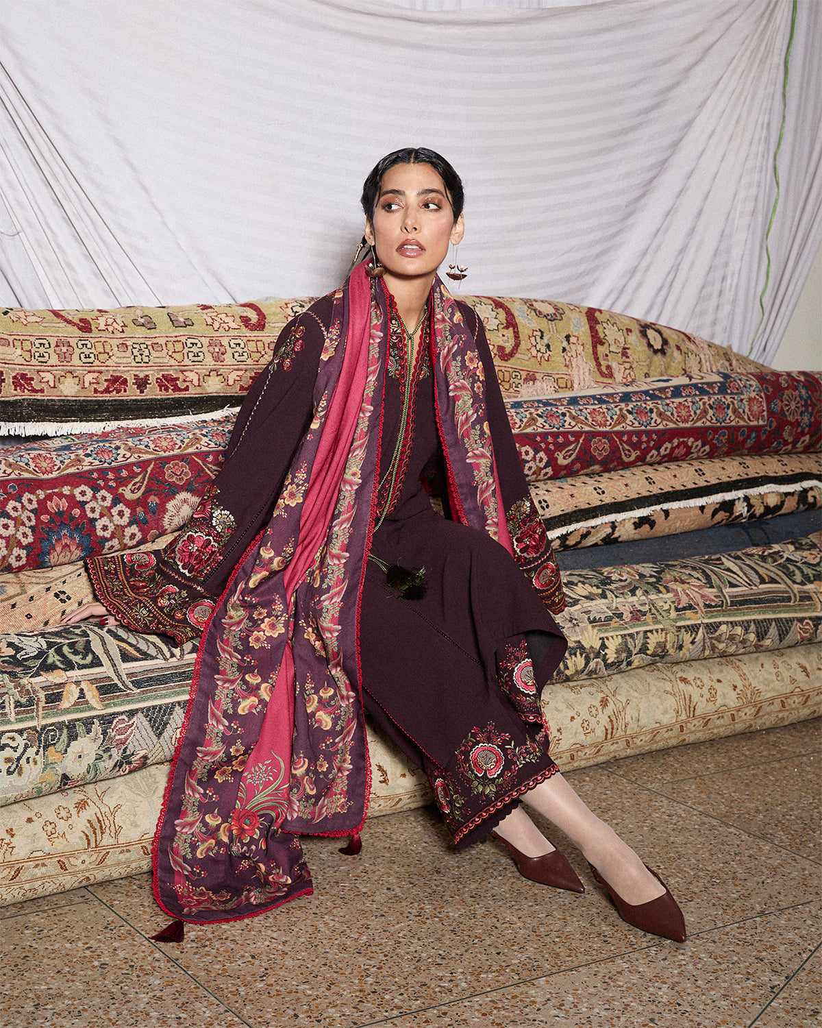 Jugnu | Karandi 25 | Bari - Official Jugnu stockist in UK - Sakeena London