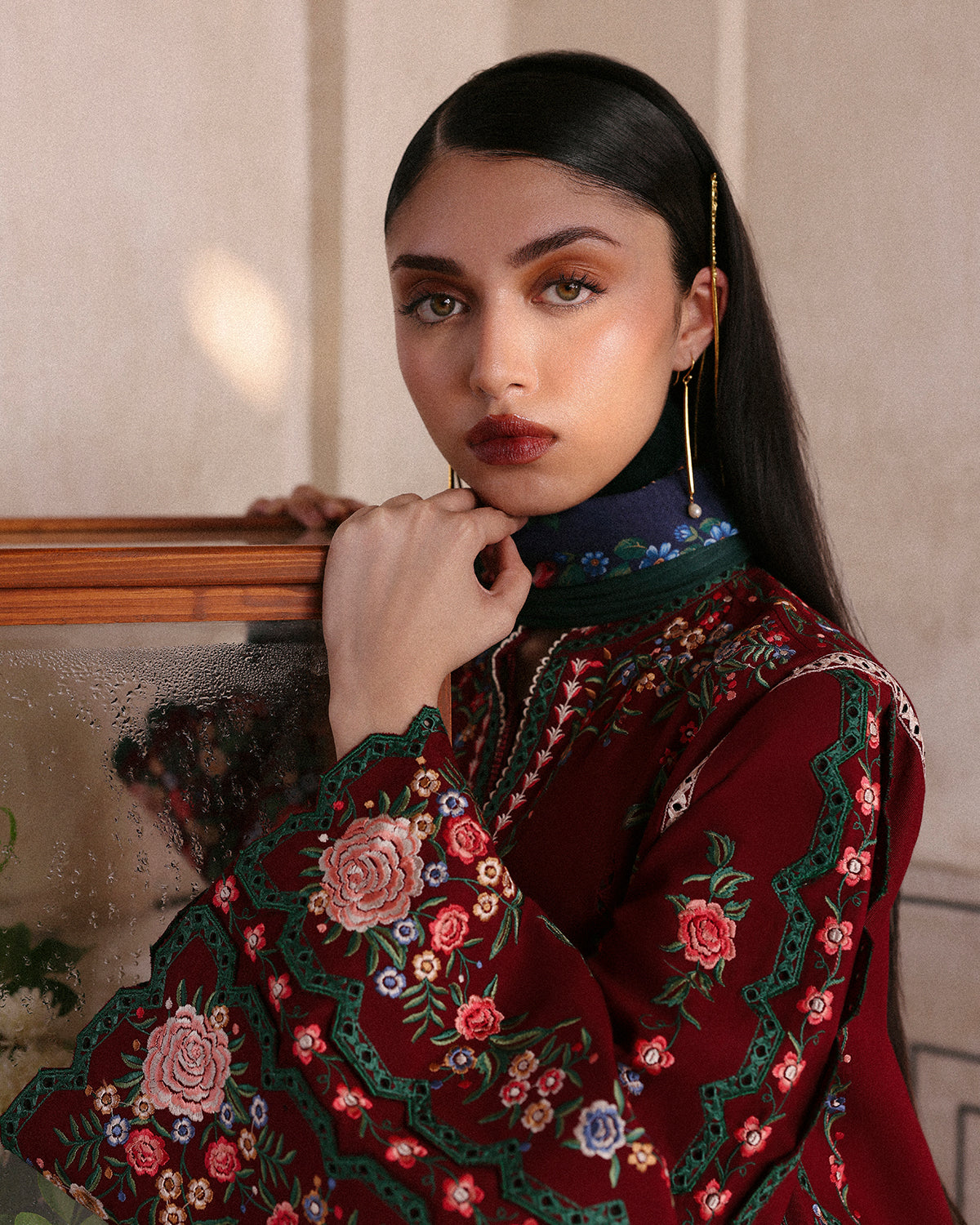 Jugnu | Khaddar 25 | Gulshan - Official Jugnu stockist in UK - Sakeena London