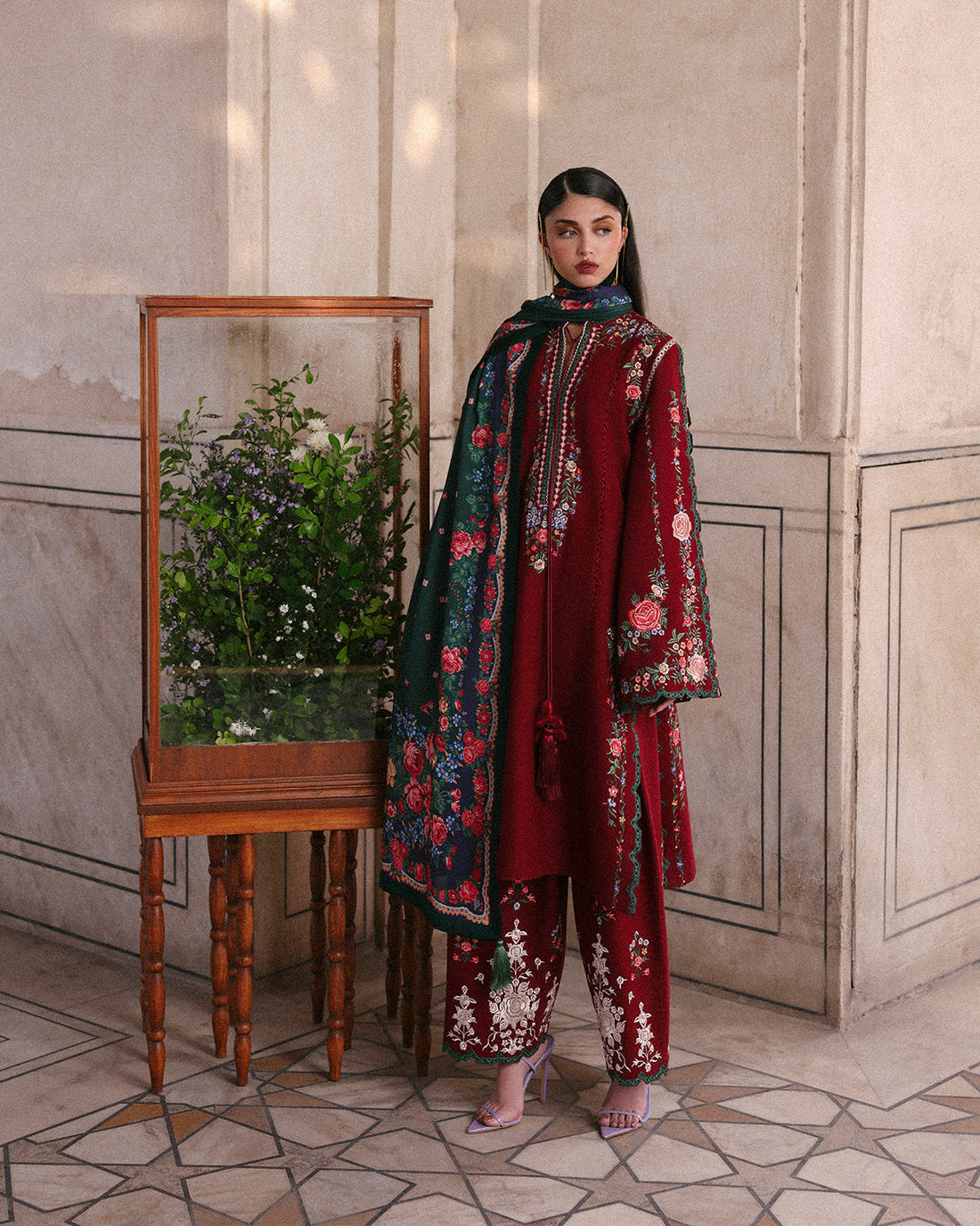 Jugnu | Khaddar 25 | Gulshan - Official Jugnu stockist in UK - Sakeena London