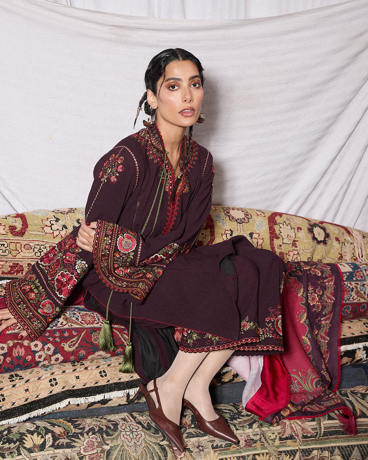 Jugnu | Karandi 25 | Bari - Official Jugnu stockist in UK - Sakeena London