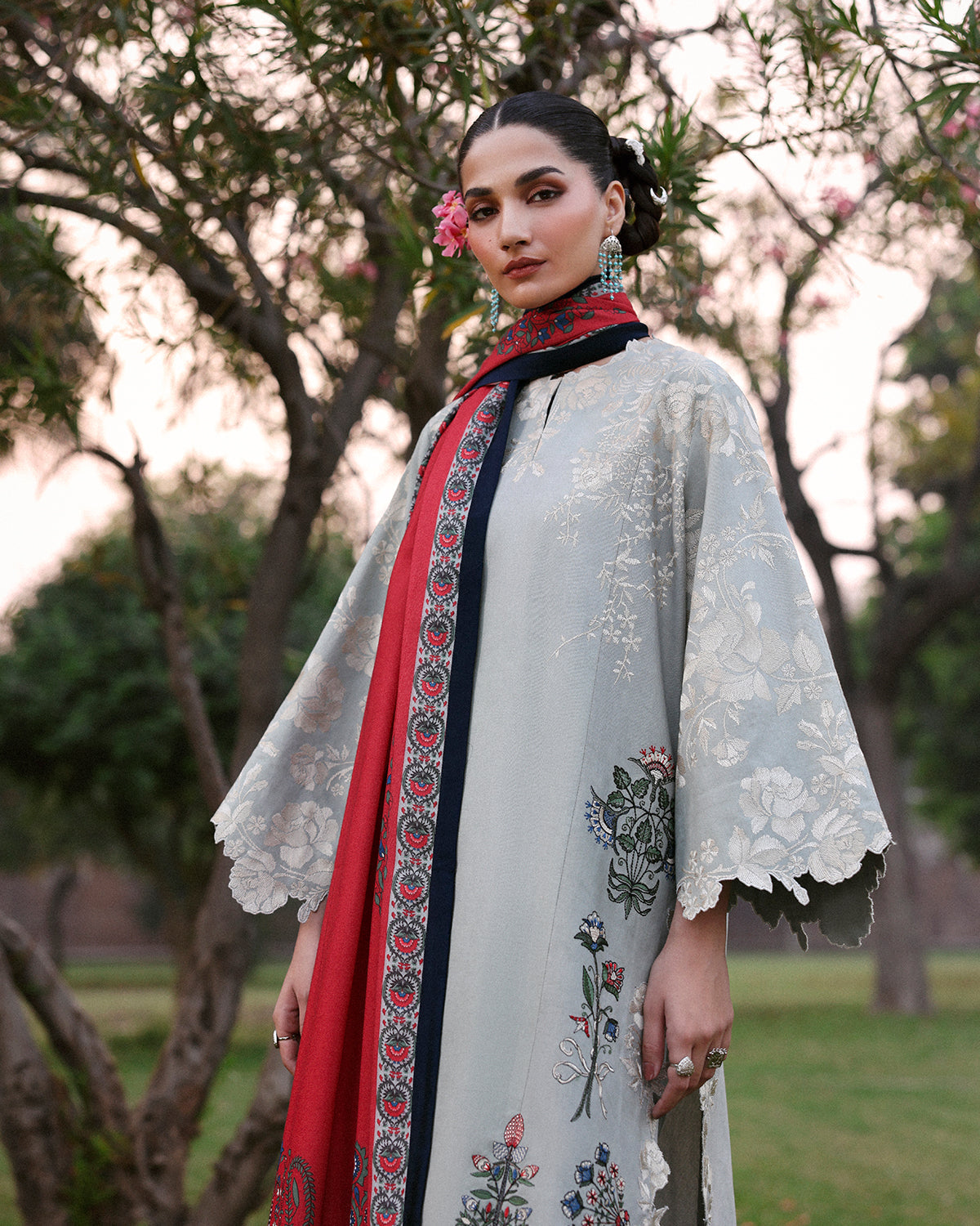 Jugnu | Khaddar 25 | Heran - Official Jugnu stockist in UK - Sakeena London