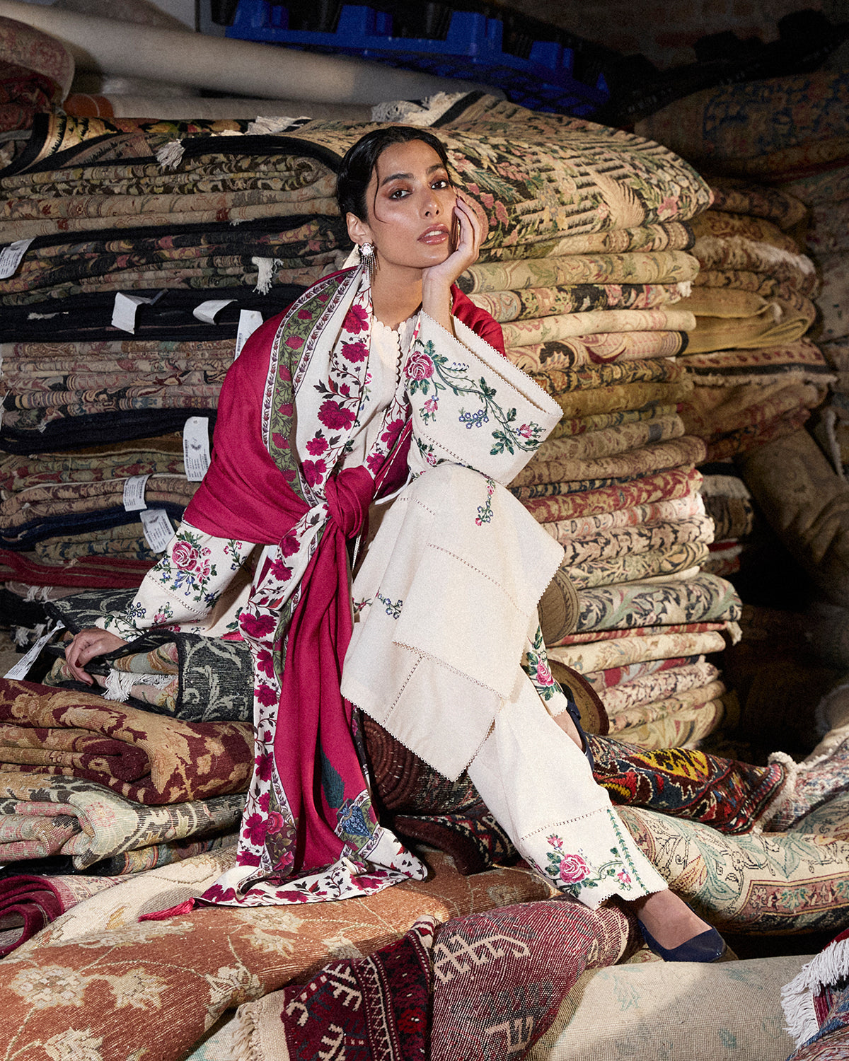 Jugnu | Karandi 25 | Zura - Official Jugnu stockist in UK - Sakeena London