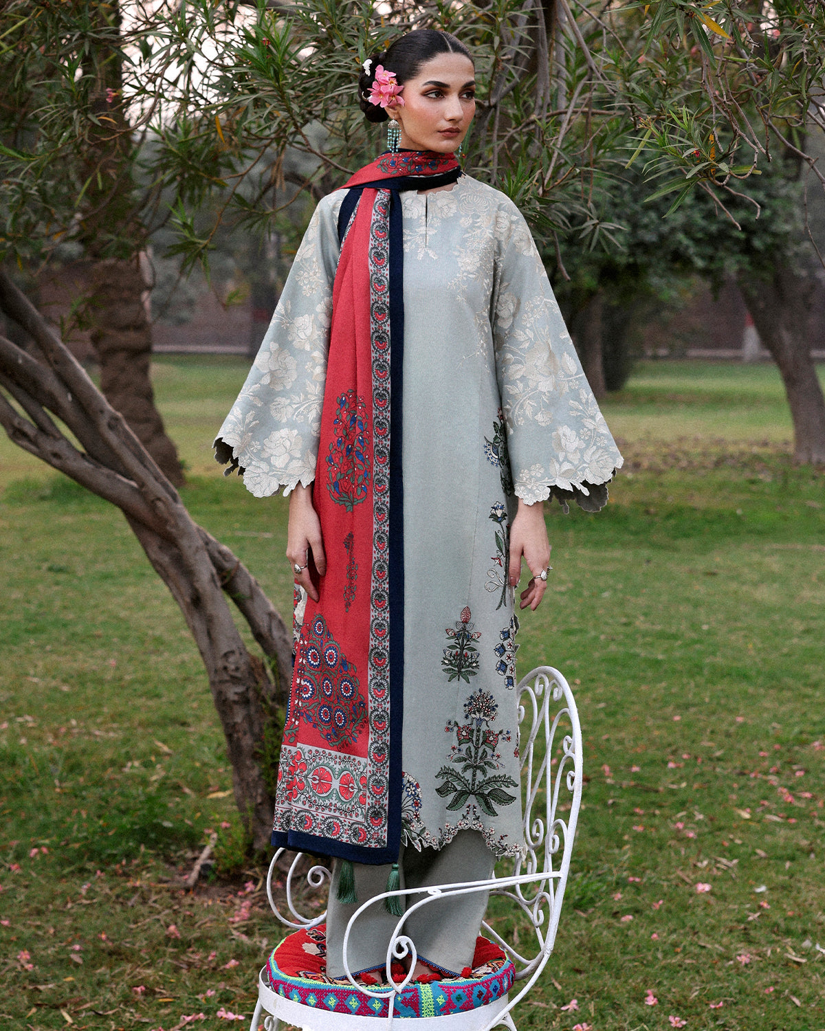 Jugnu | Khaddar 25 | Heran - Official Jugnu stockist in UK - Sakeena London