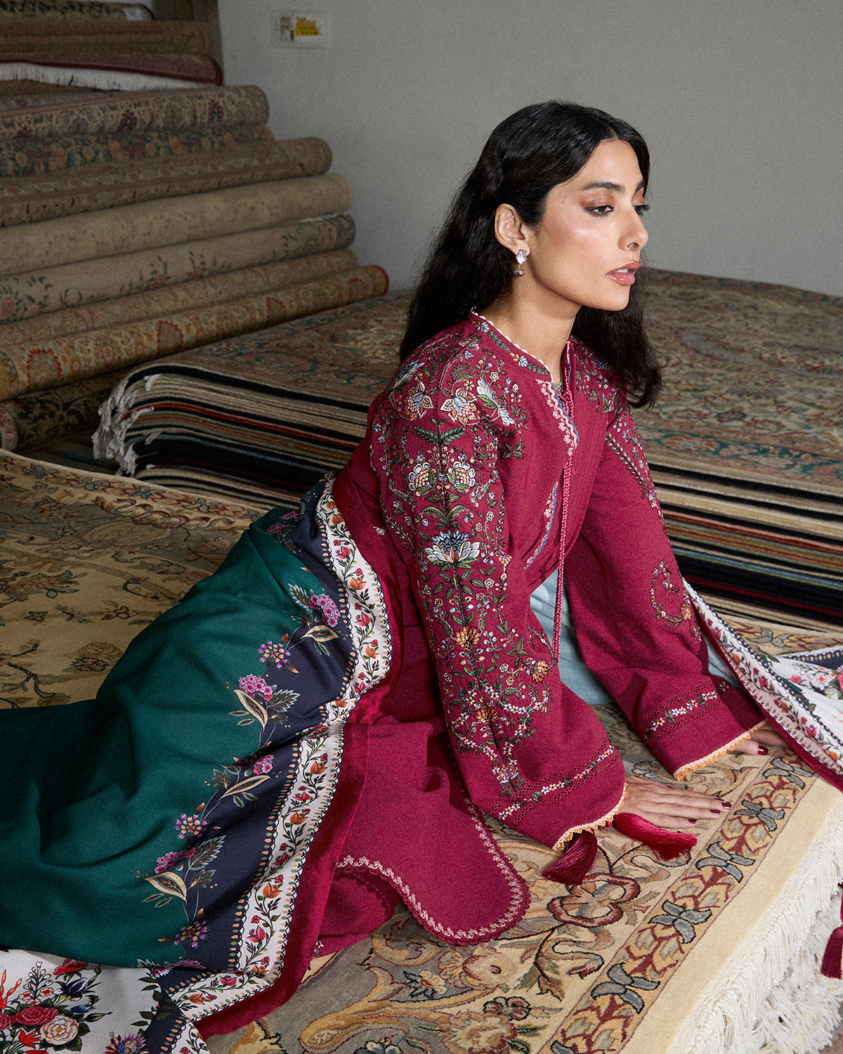 Jugnu | Karandi 25 | Hasti - Official Jugnu stockist in UK - Sakeena London