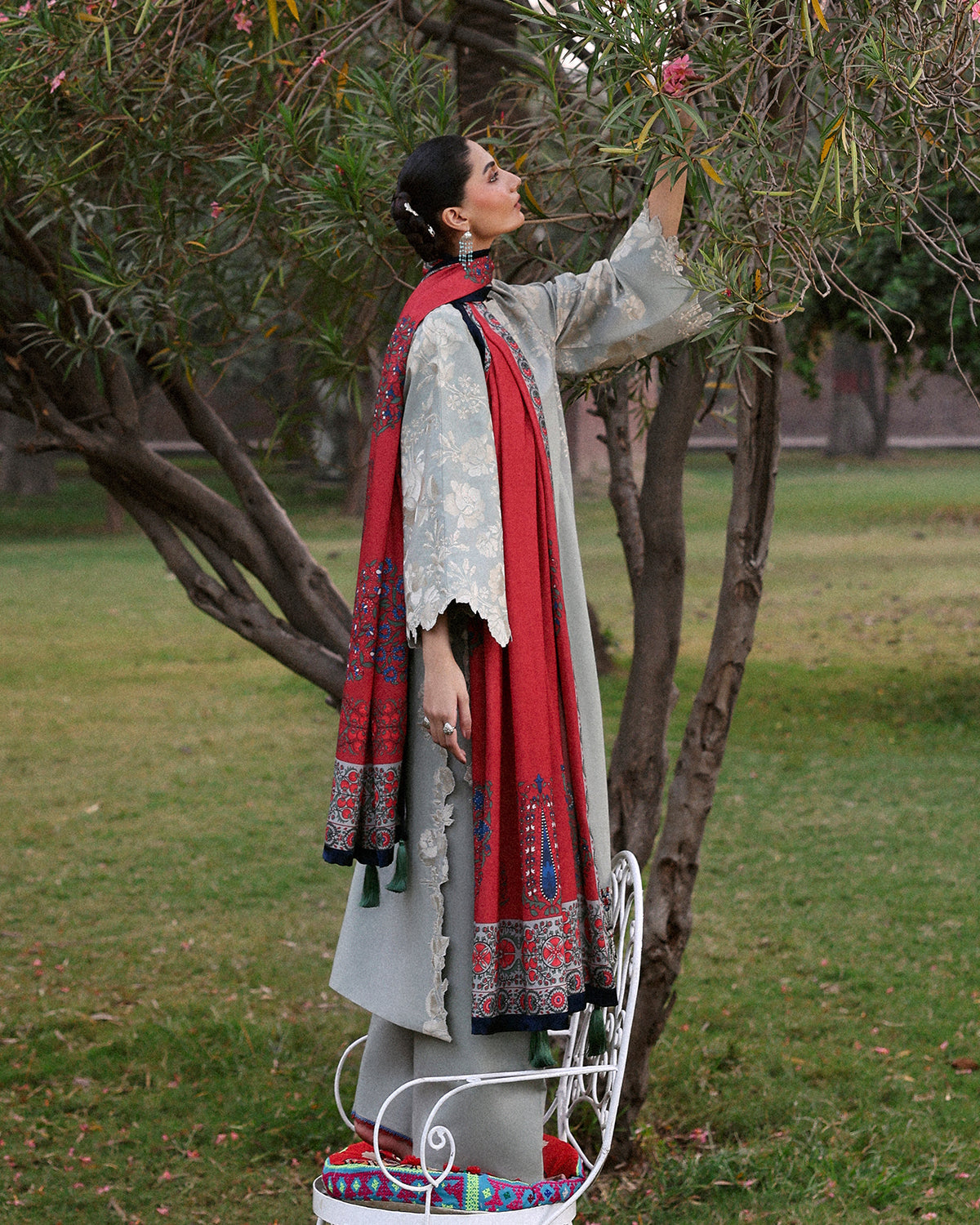 Jugnu | Khaddar 25 | Heran - Official Jugnu stockist in UK - Sakeena London