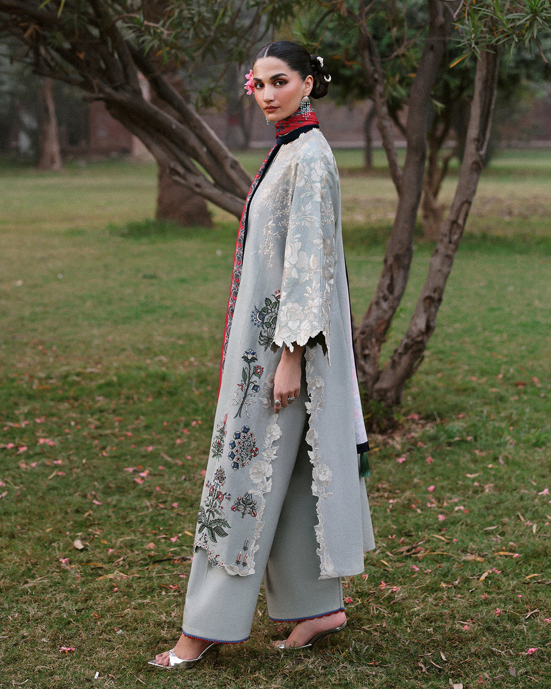 Jugnu | Khaddar 25 | Heran - Official Jugnu stockist in UK - Sakeena London