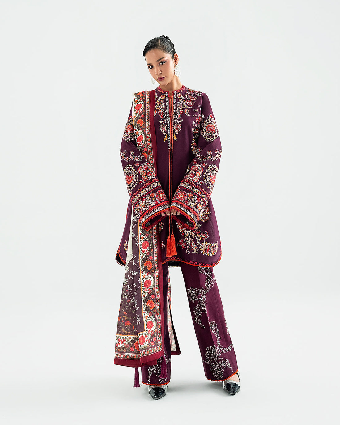 Jugnu | Khaddar 25 | Laleh - Official Jugnu stockist in UK - Sakeena London