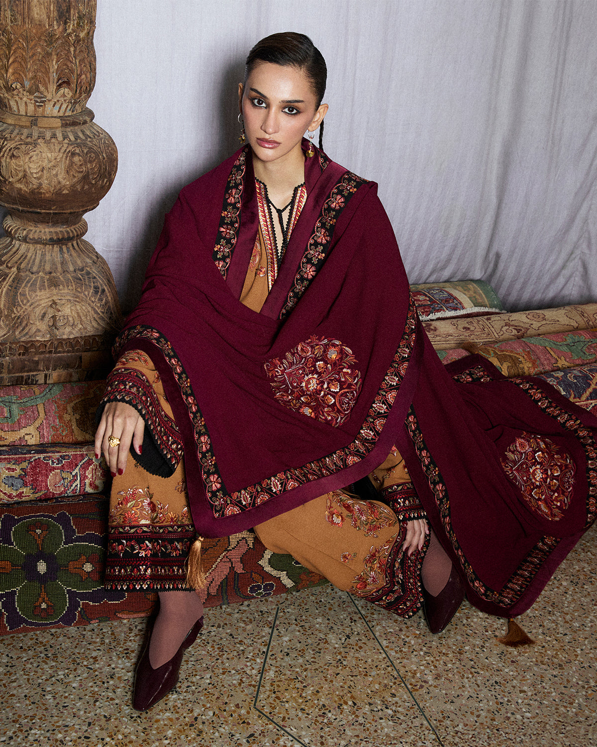 Jugnu | Karandi 25 | Zrov - Official Jugnu stockist in UK - Sakeena London