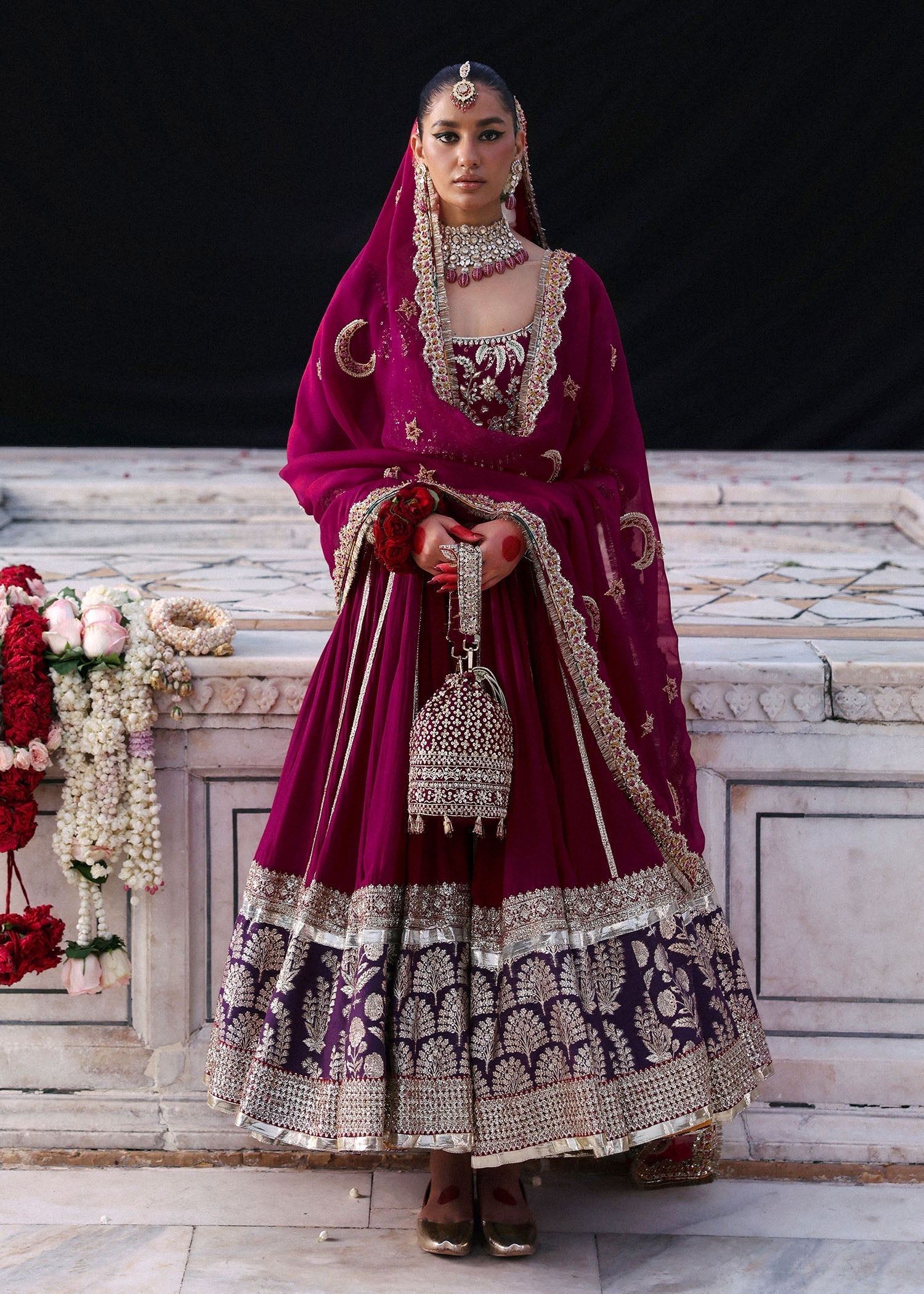 Hussain Rehar I Dilruba Bridals | Atash - Official Hussain Rehar stockist in UK - Sakeena London