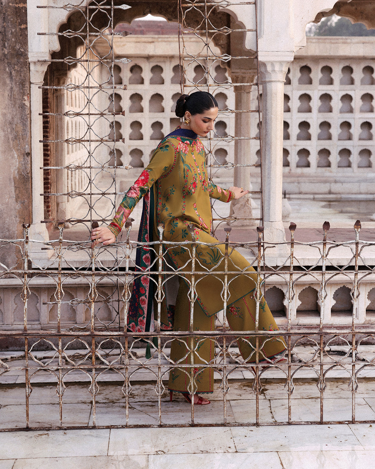 Jugnu | Khaddar 25 | Mitra - Official Jugnu stockist in UK - Sakeena London