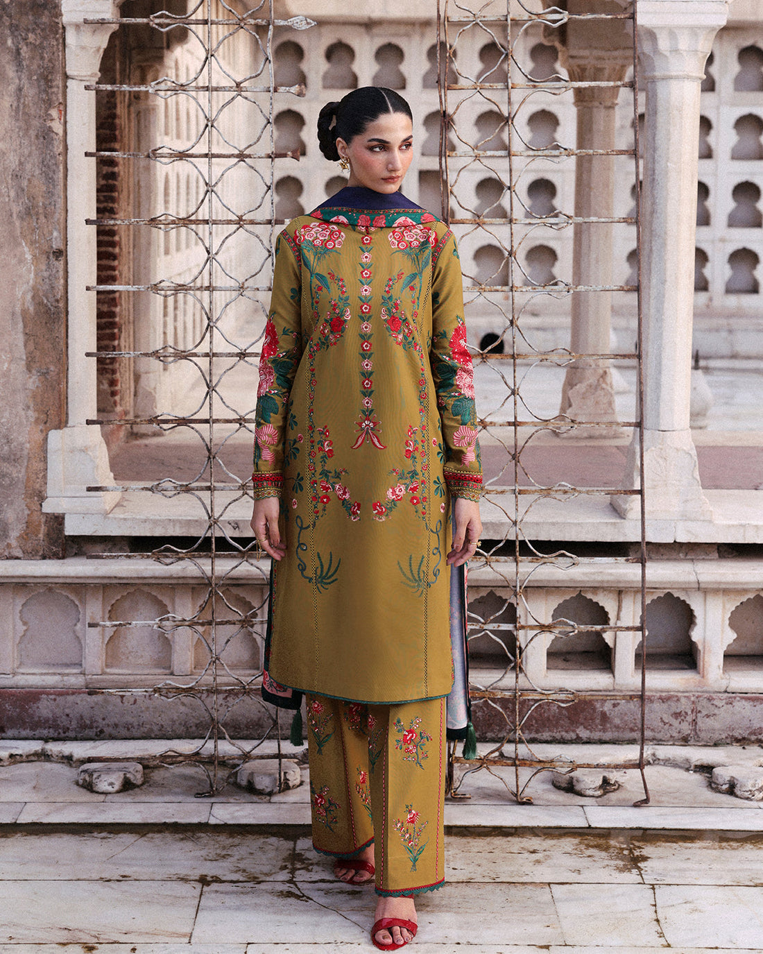 Jugnu | Khaddar 25 | Mitra - Official Jugnu stockist in UK - Sakeena London