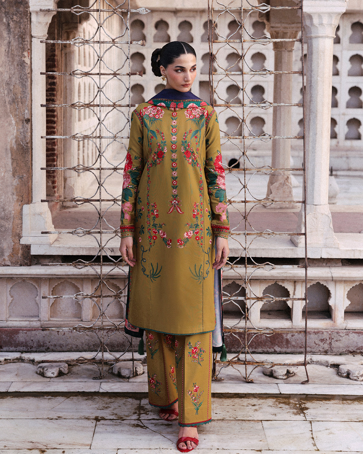 Jugnu | Khaddar 25 | Mitra - Official Jugnu stockist in UK - Sakeena London