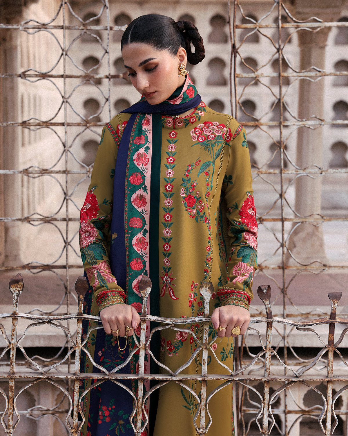 Jugnu | Khaddar 25 | Mitra - Official Jugnu stockist in UK - Sakeena London