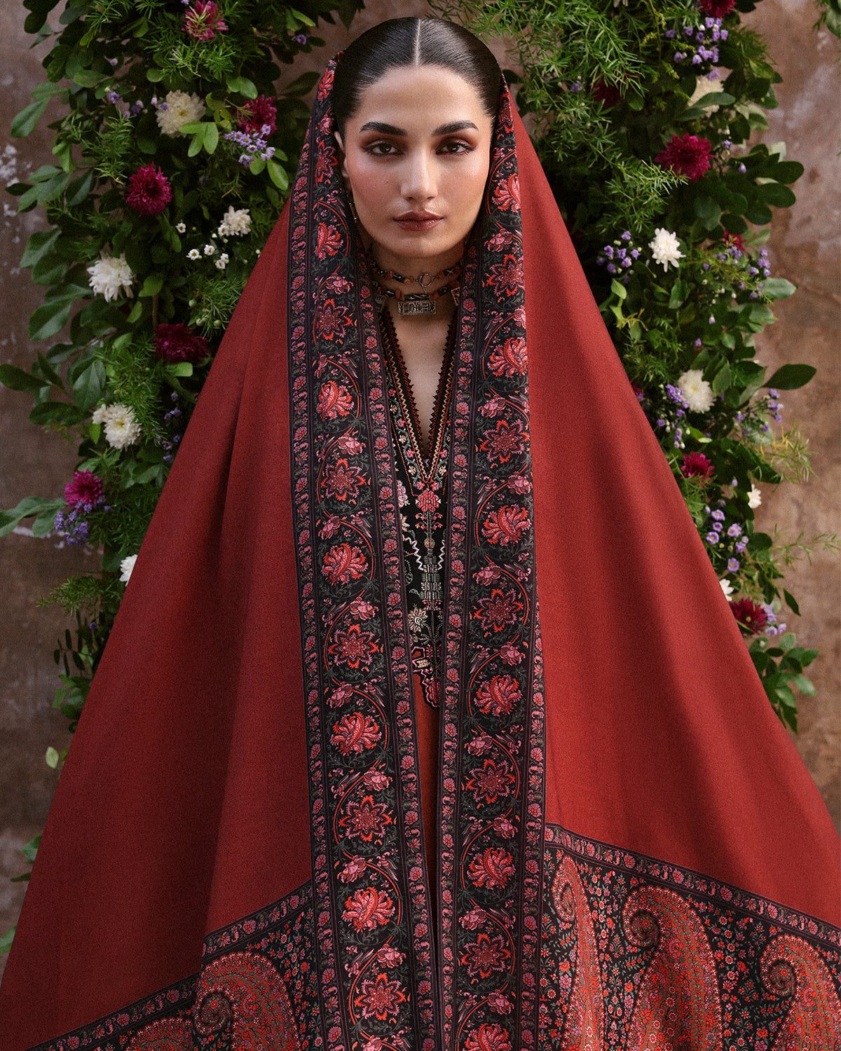 Jugnu | Khaddar 25 | Parsa - Official Jugnu stockist in UK - Sakeena London