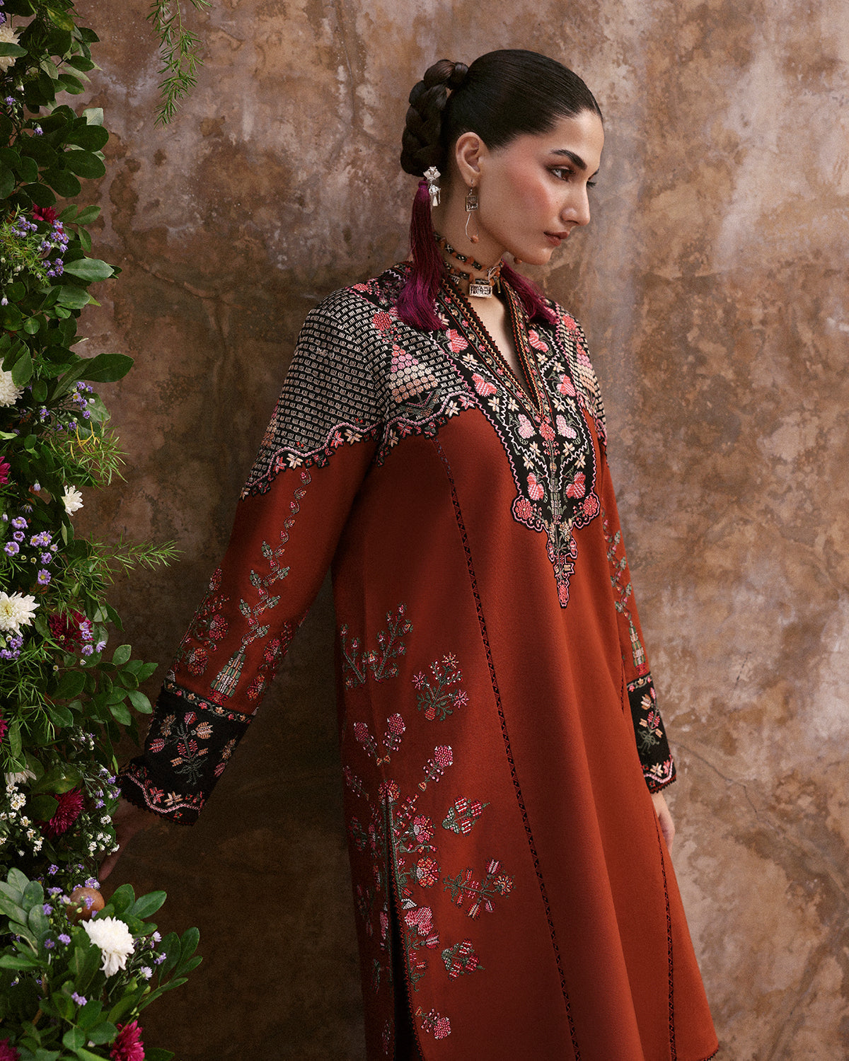 Jugnu | Khaddar 25 | Parsa - Official Jugnu stockist in UK - Sakeena London