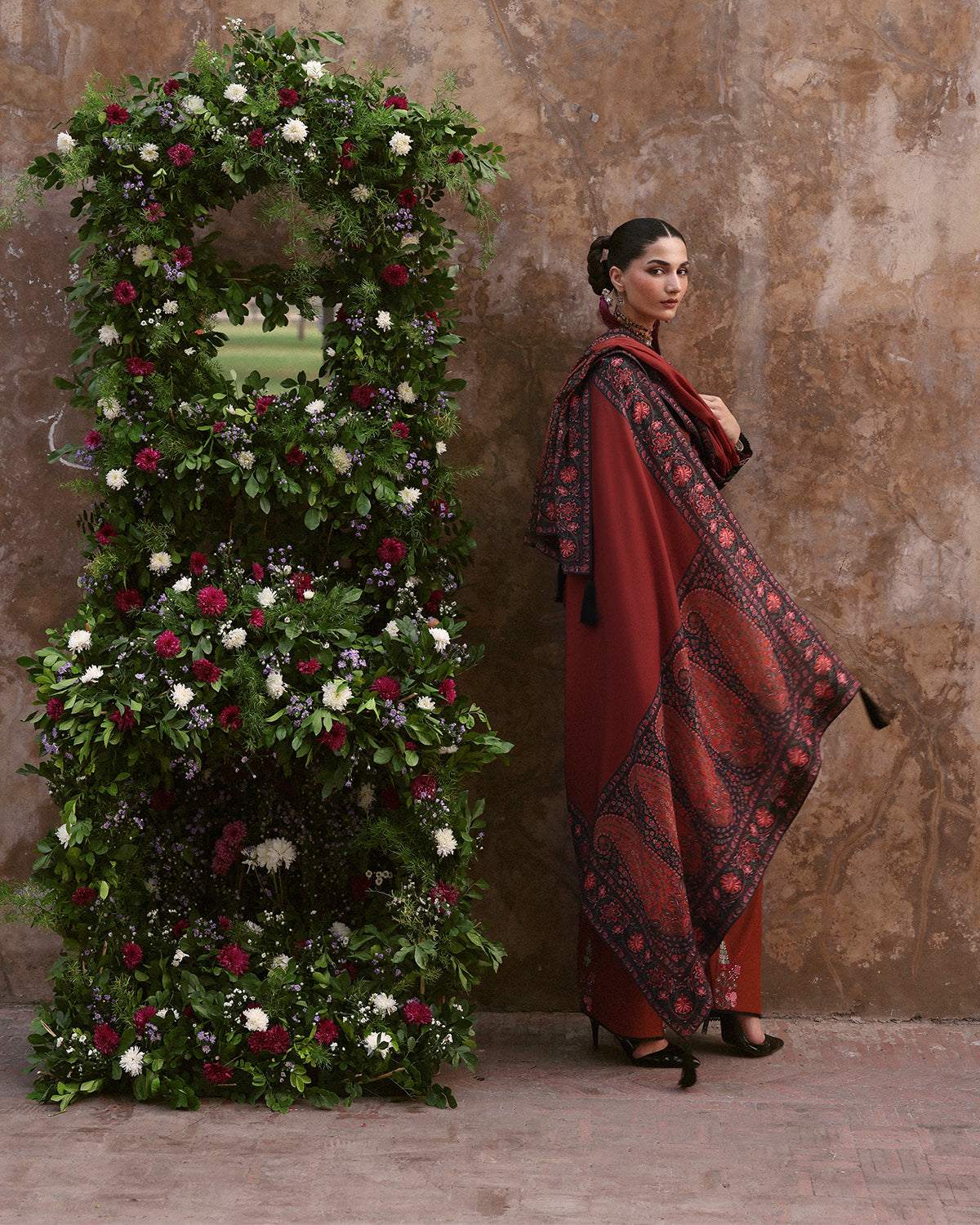 Jugnu | Khaddar 25 | Parsa - Official Jugnu stockist in UK - Sakeena London