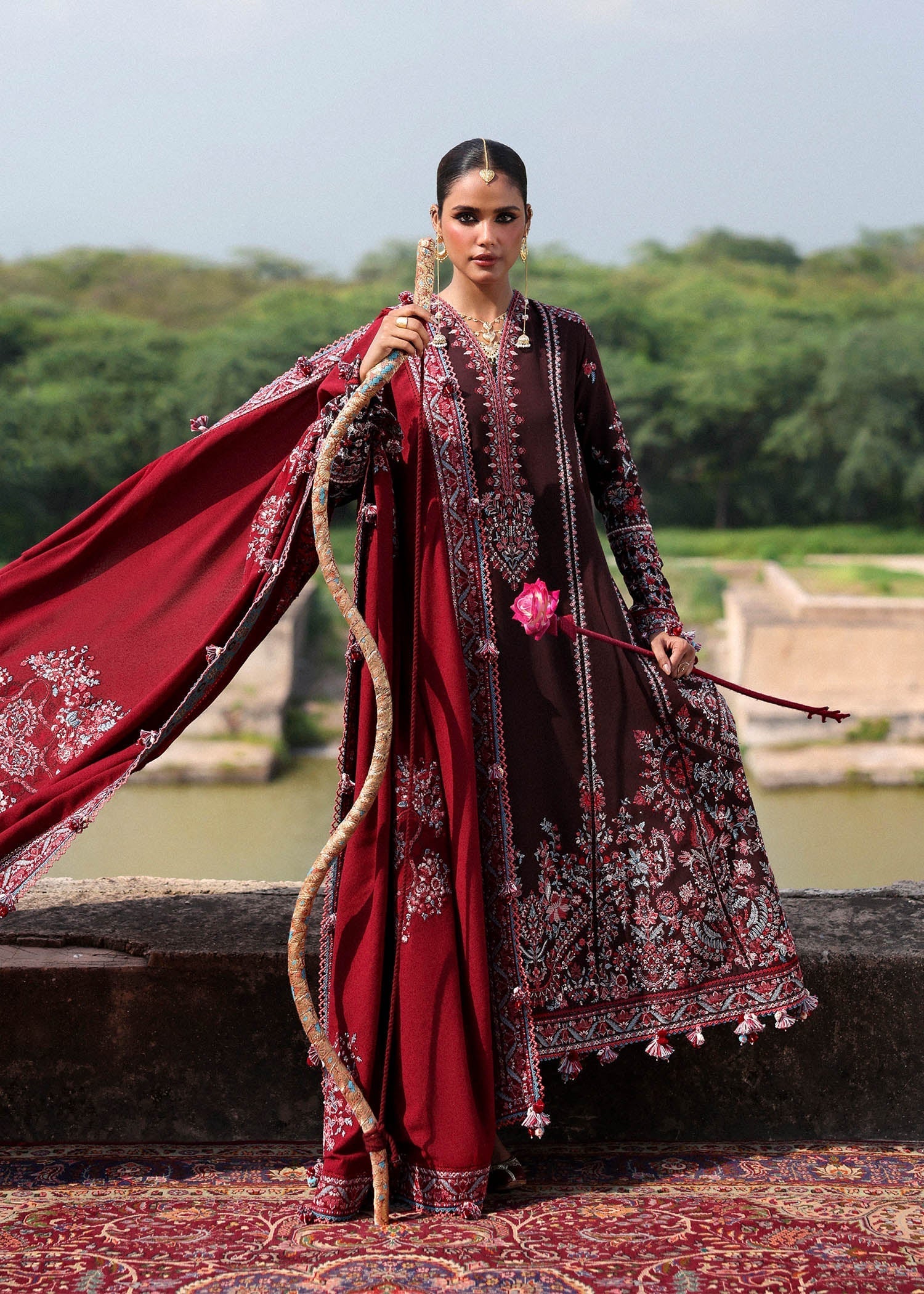 Hussain Rehar | Karandi 25 | Pari - Official Hussain Rehar stockist in UK - Sakeena London