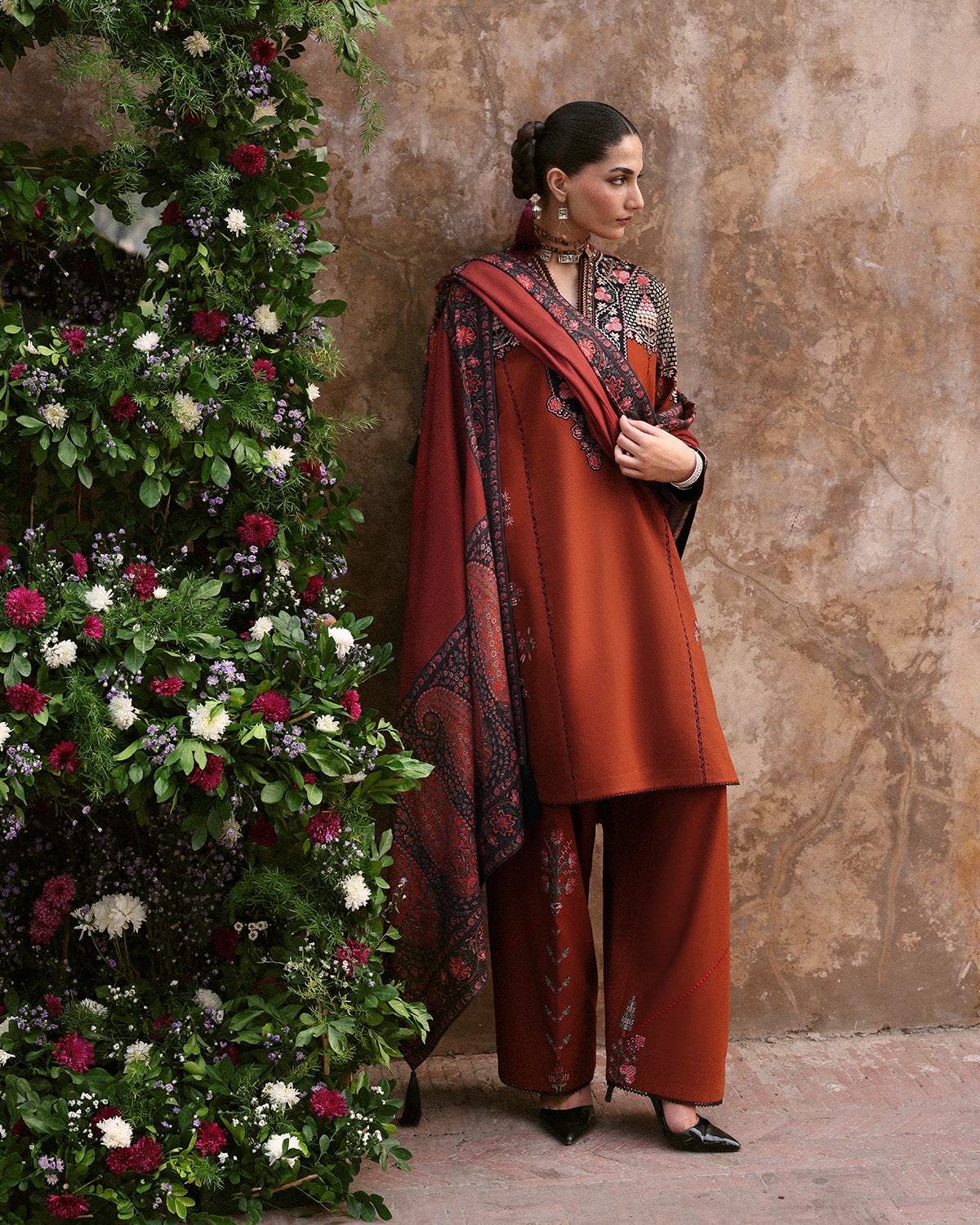 Jugnu | Khaddar 25 | Parsa - Official Jugnu stockist in UK - Sakeena London