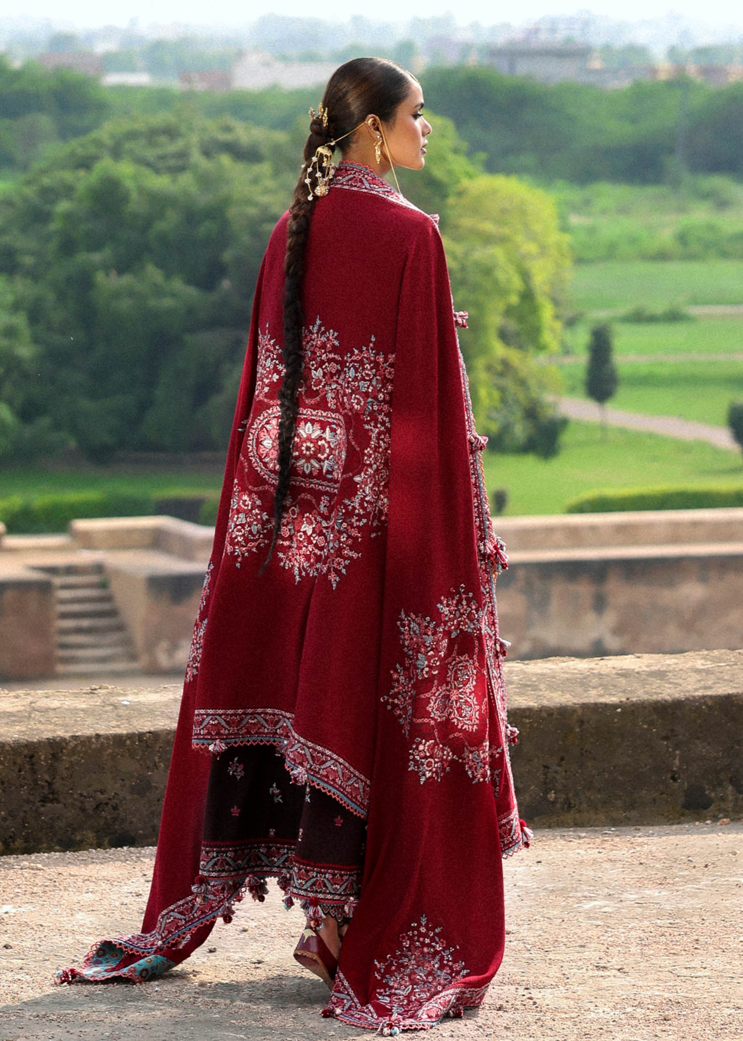 Hussain Rehar | Karandi 25 | Pari - Official Hussain Rehar stockist in UK - Sakeena London