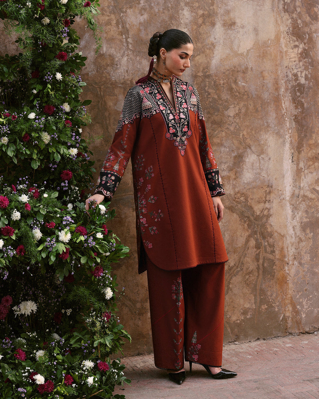 Jugnu | Khaddar 25 | Parsa - Official Jugnu stockist in UK - Sakeena London