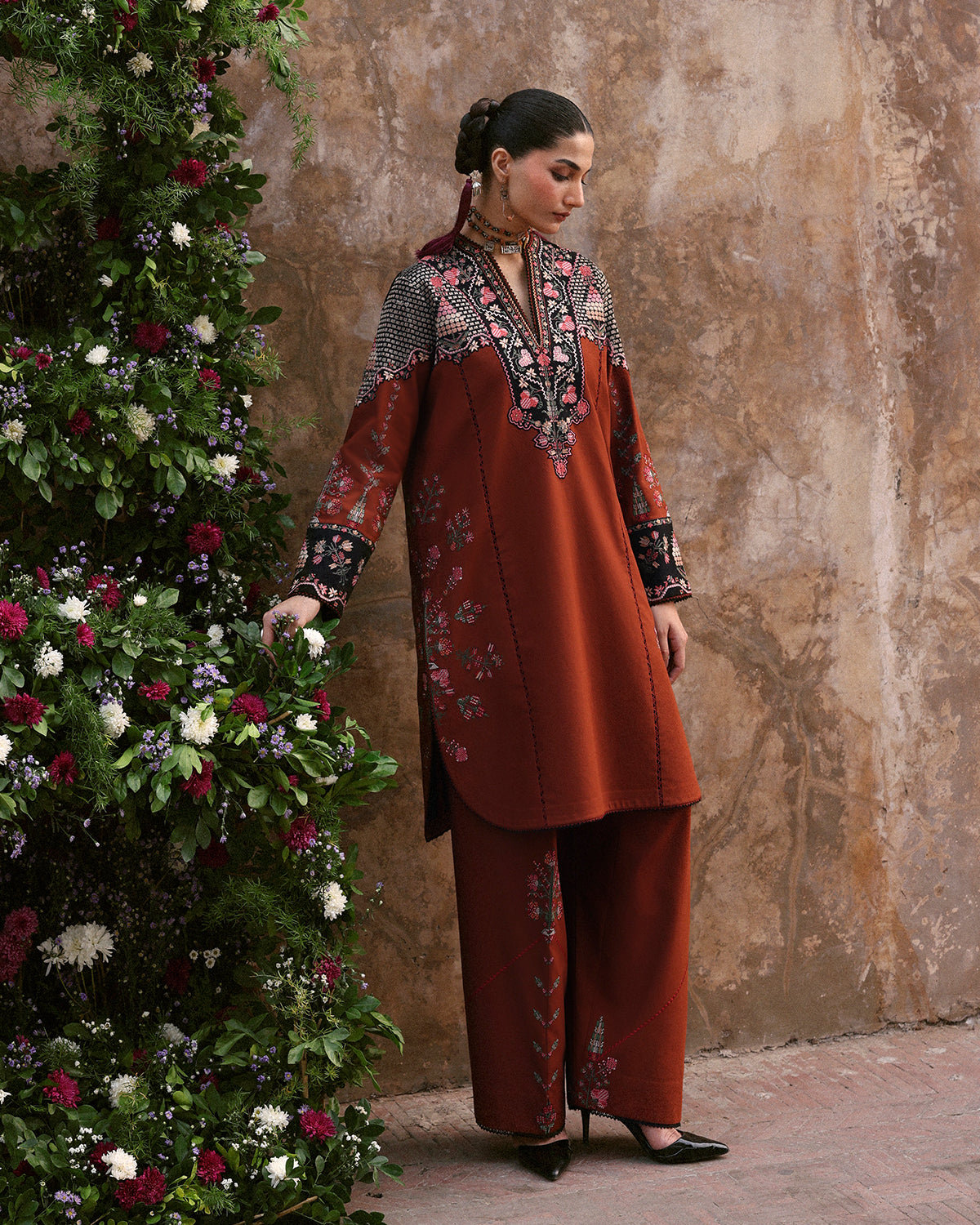 Jugnu | Khaddar 25 | Parsa - Official Jugnu stockist in UK - Sakeena London