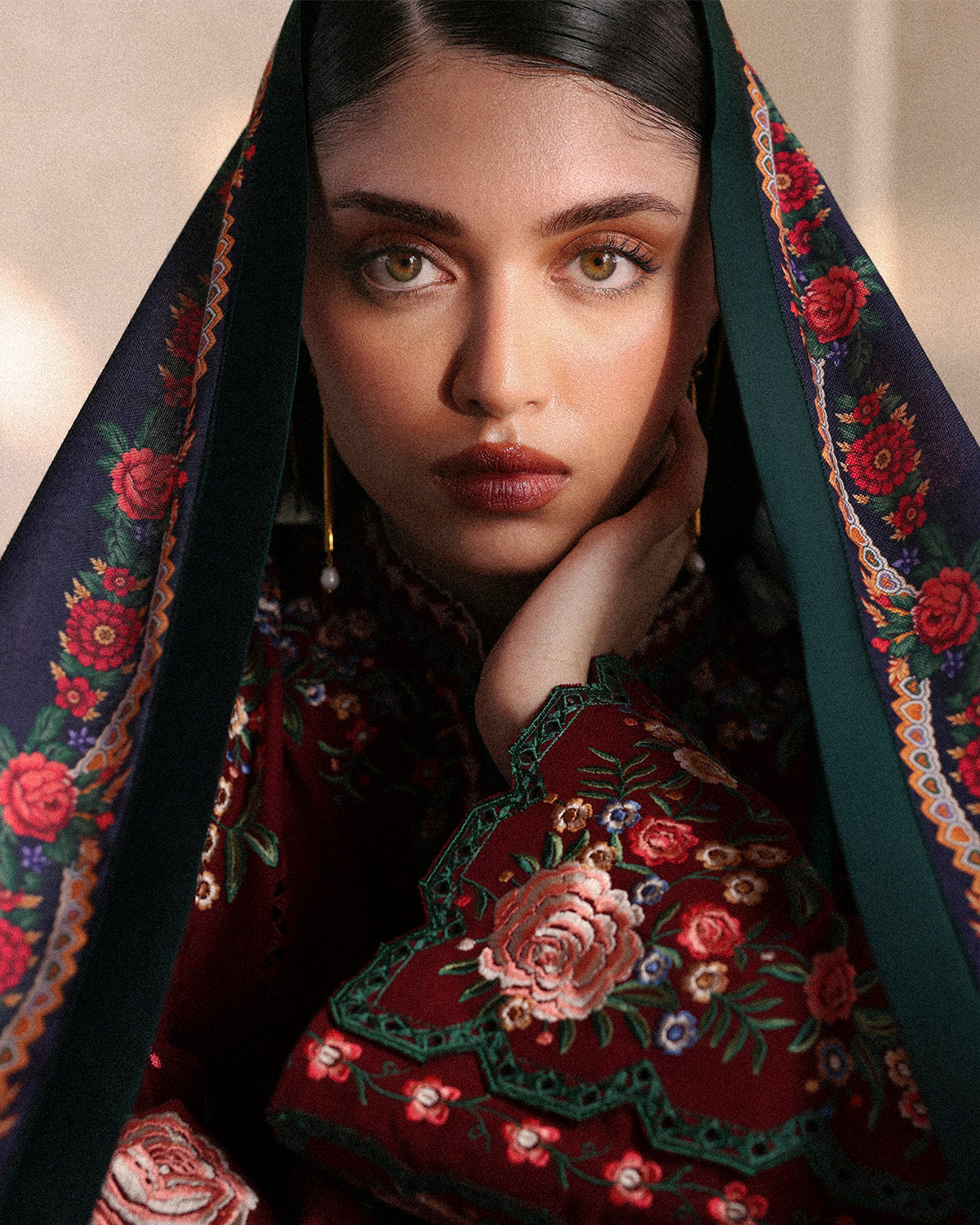 Jugnu | Khaddar 25 | Gulshan - Official Jugnu stockist in UK - Sakeena London