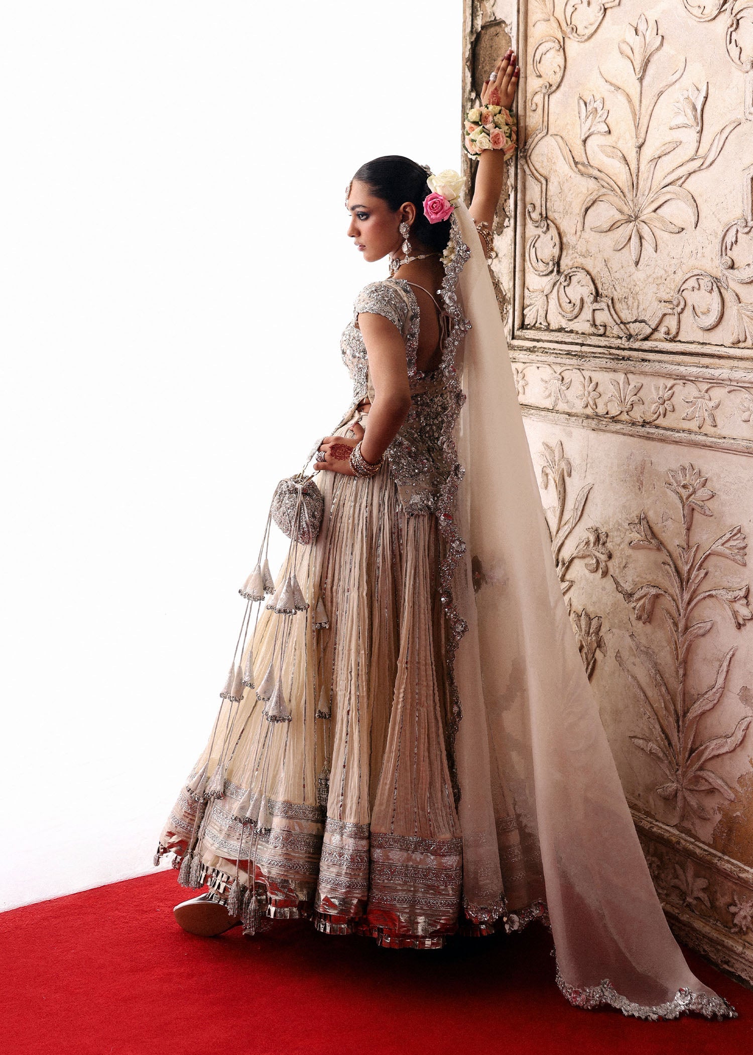 Hussain Rehar I Dilruba Bridals | Parisa - Official Hussain Rehar stockist in UK - Sakeena London