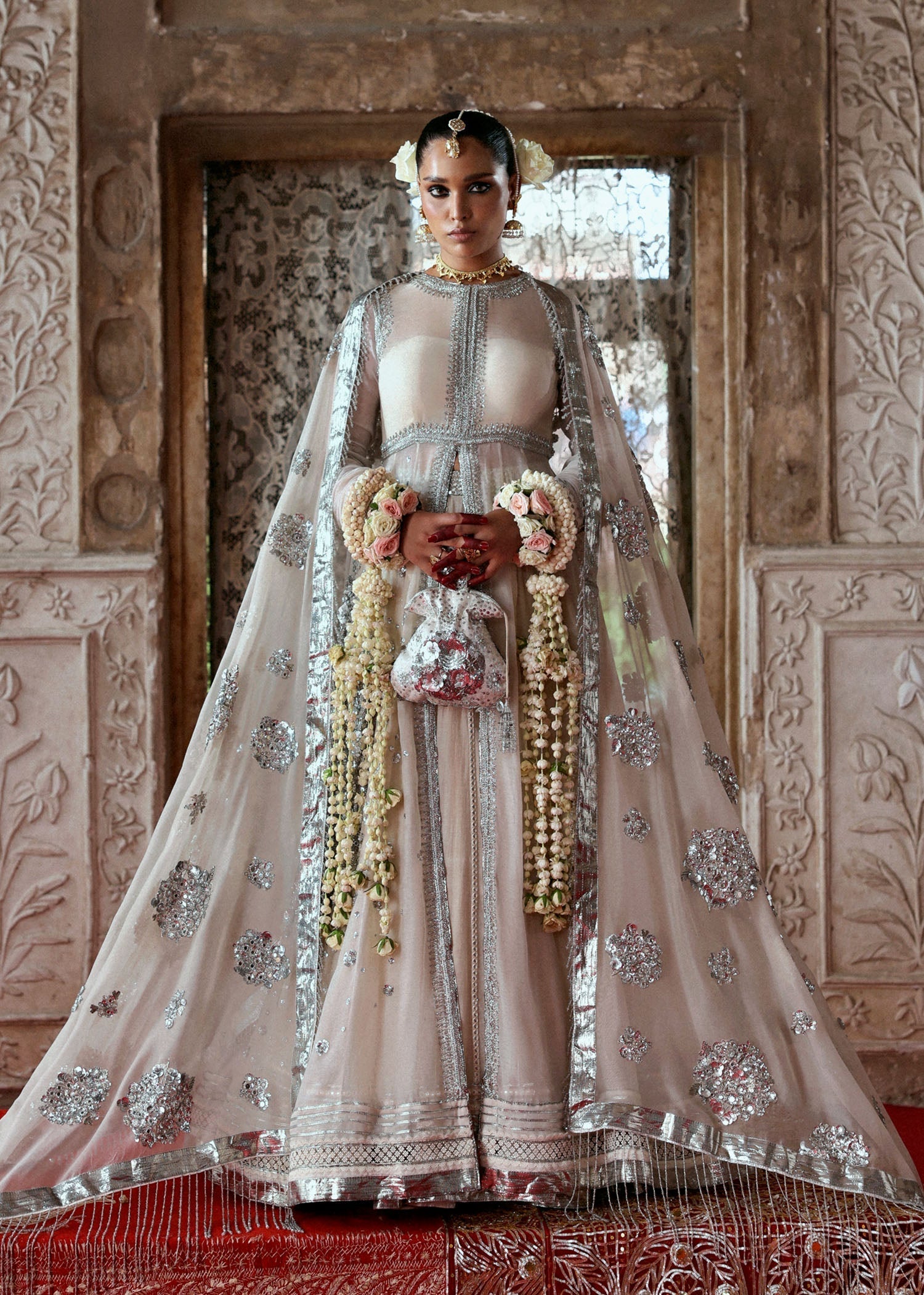 Hussain Rehar I Dilruba Bridals | Mina - Official Hussain Rehar stockist in UK - Sakeena London