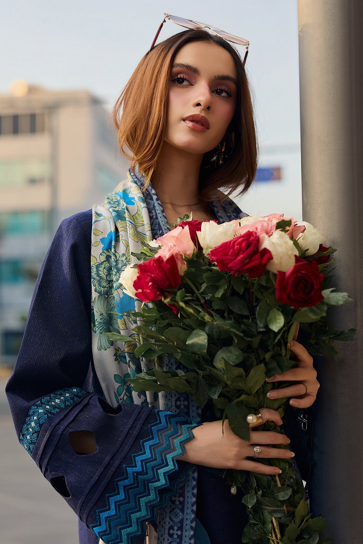 Charizma | Poshima 25 | PSW5-15 - Official Charizma stockist in UK - Sakeena London