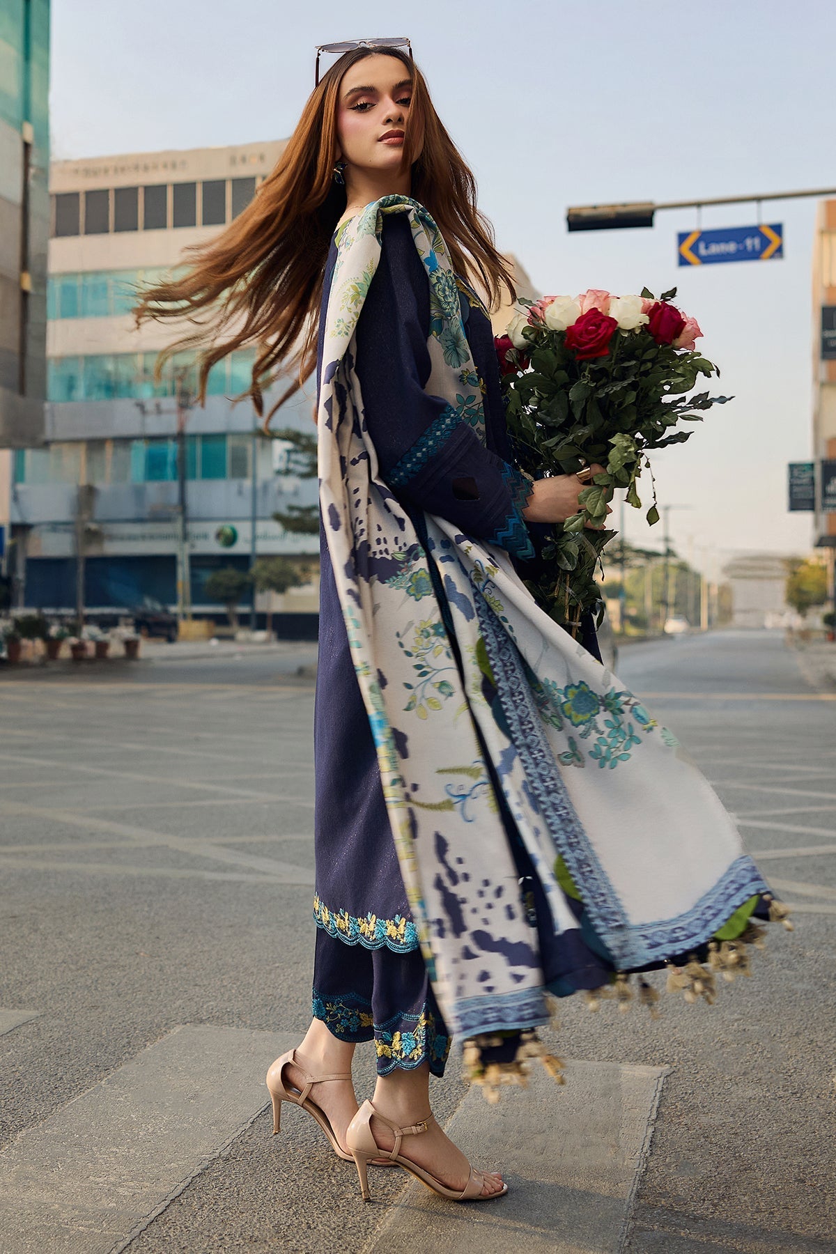 Charizma | Poshima 25 | PSW5-15 - Official Charizma stockist in UK - Sakeena London