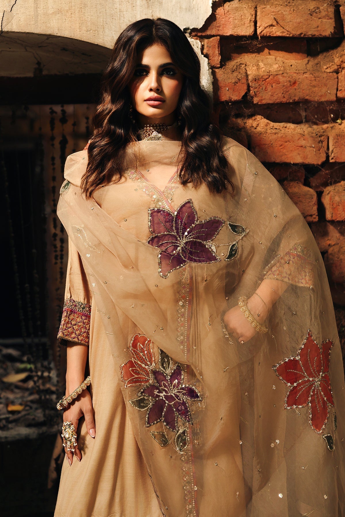 Charizma | Festive Pret | CMA-5-082 - Official Charizma stockist in UK - Sakeena London