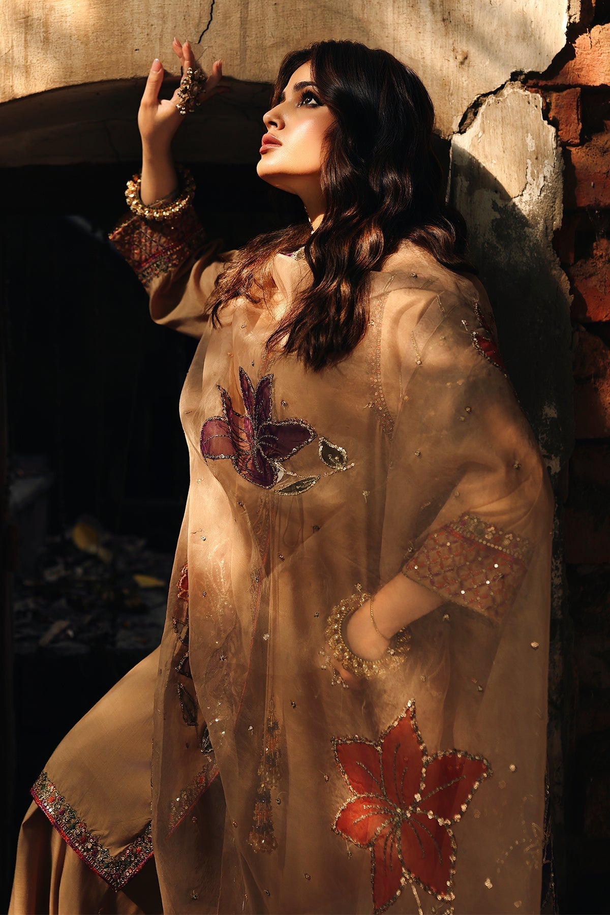 Charizma | Festive Pret | CMA-5-082 - Official Charizma stockist in UK - Sakeena London