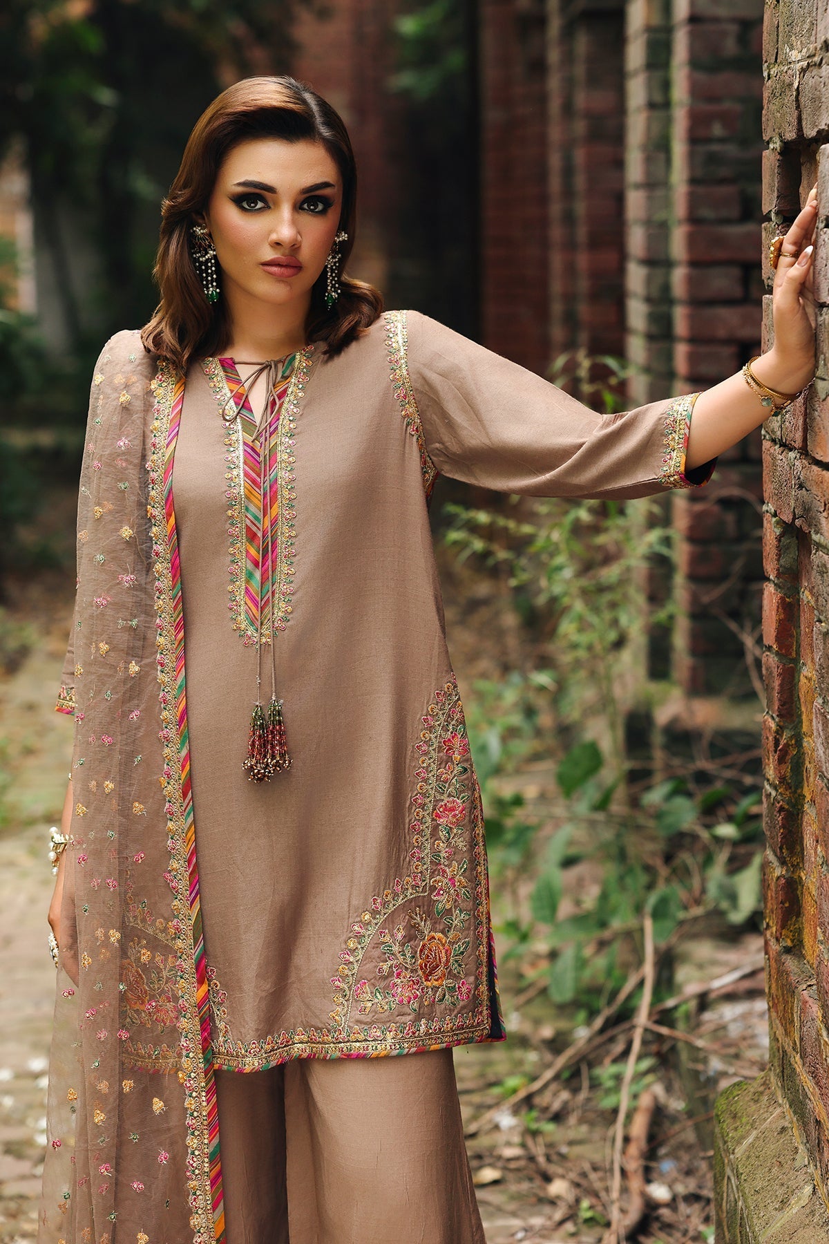 Charizma | Festive Pret | CMA-5-092 - Official Charizma stockist in UK - Sakeena London