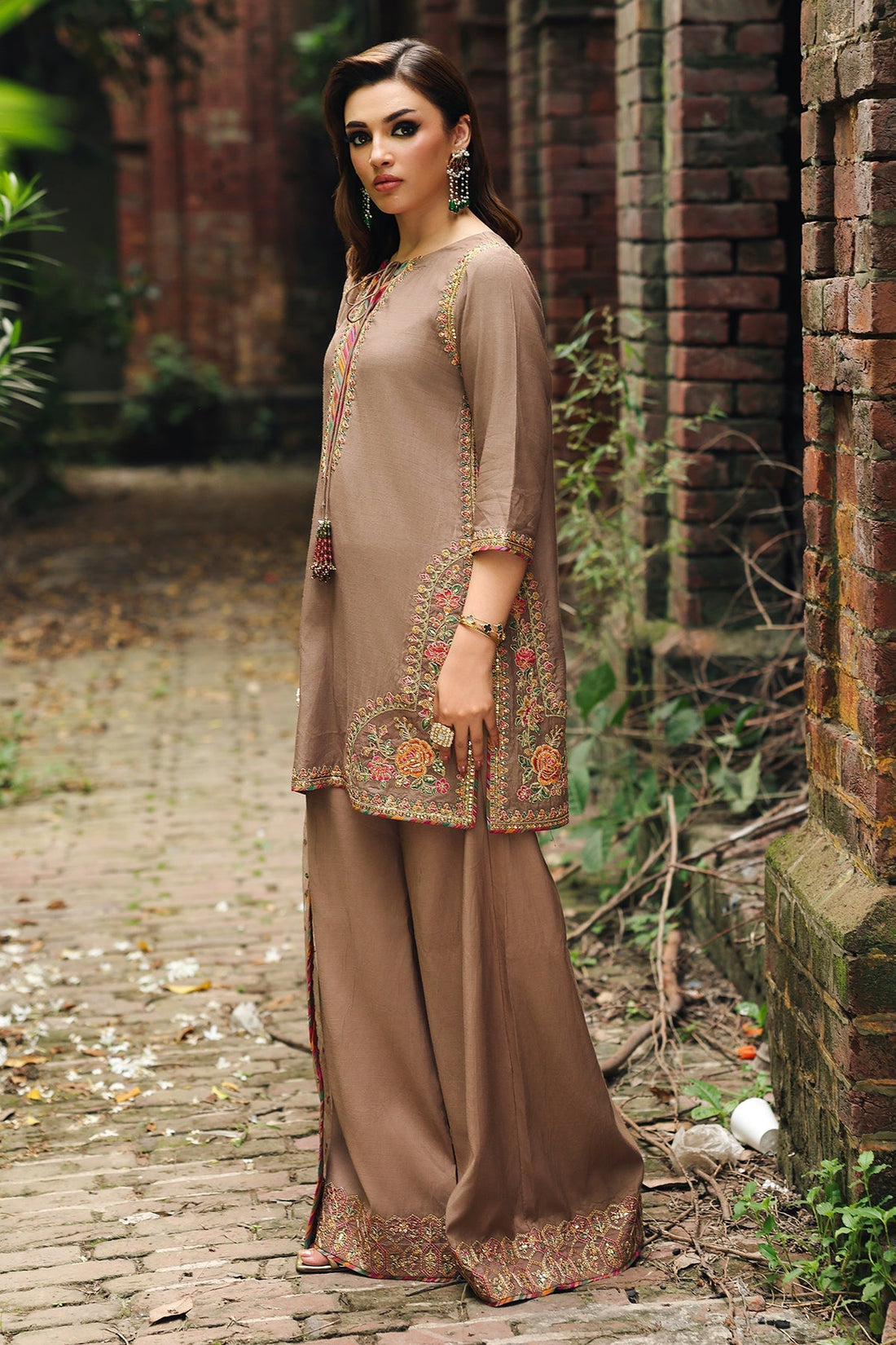 Charizma | Festive Pret | CMA-5-092 - Official Charizma stockist in UK - Sakeena London
