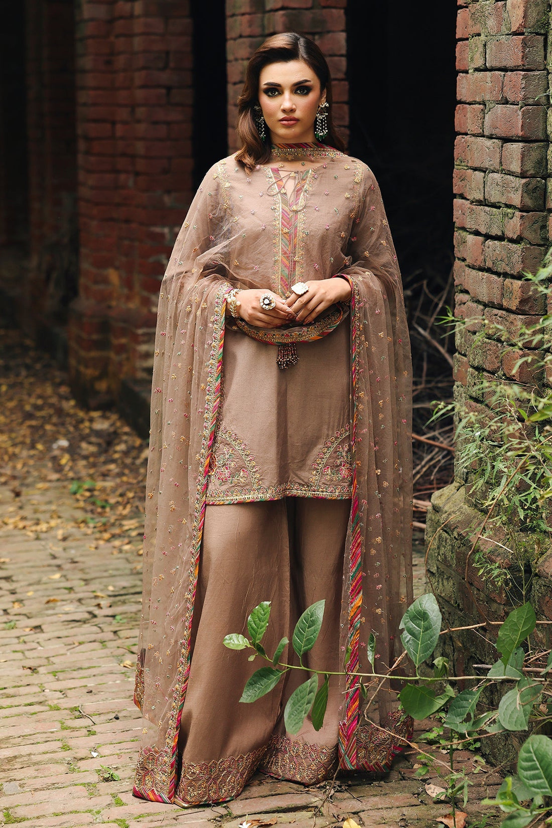 Charizma | Festive Pret | CMA-5-092 - Official Charizma stockist in UK - Sakeena London