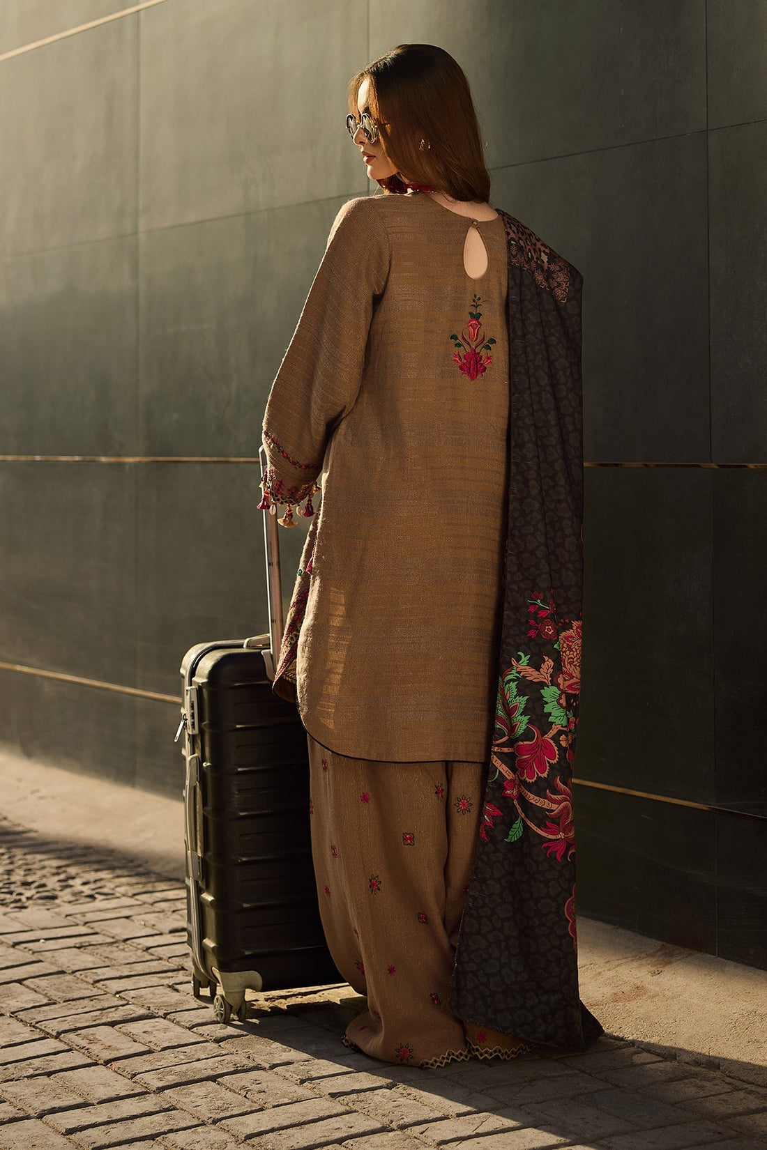 Charizma | Poshima 25 | PSW5-11 - Official Charizma stockist in UK - Sakeena London